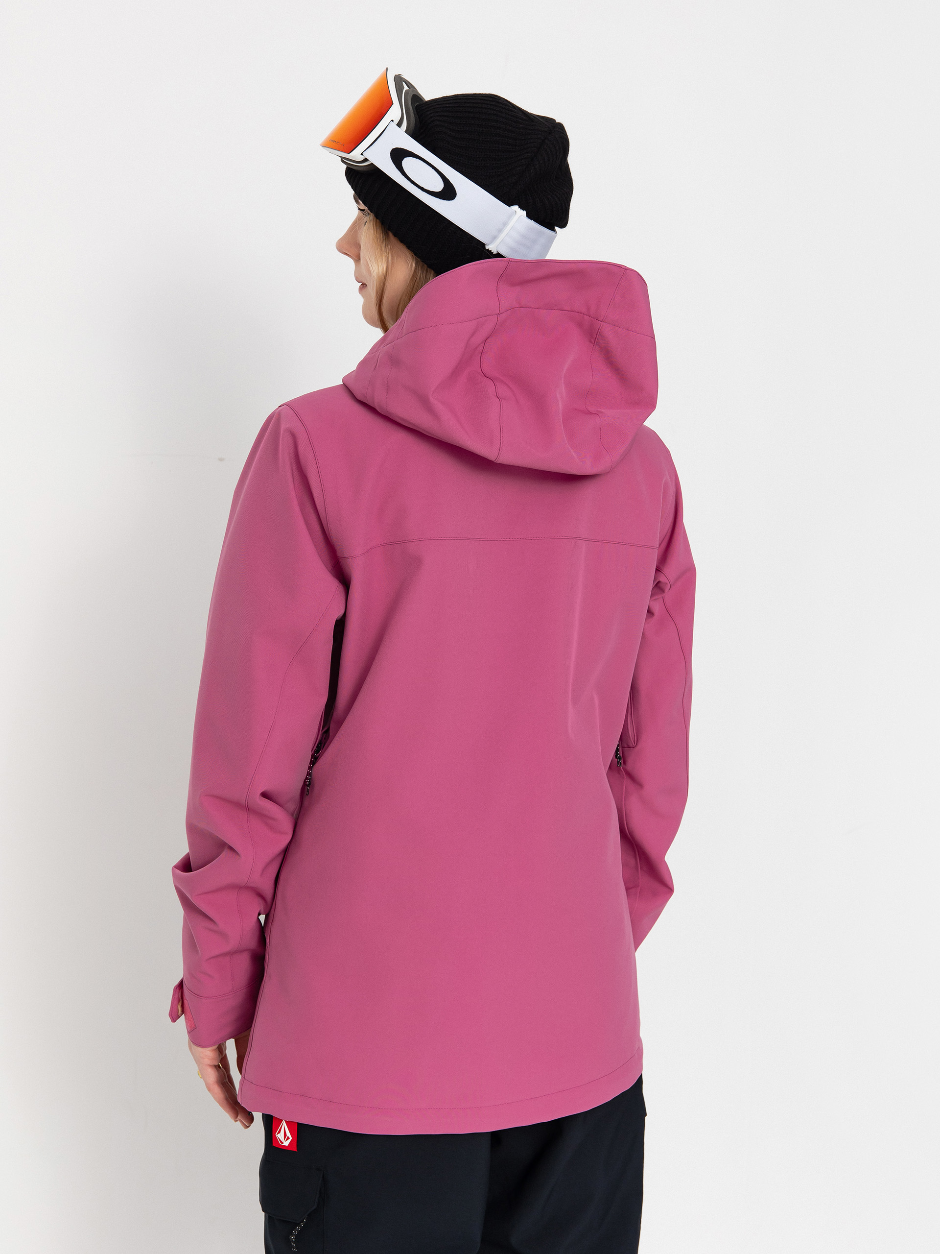 Damska Kurtka snowboardowa Volcom Stoney Shadow Ins (blurred violet)