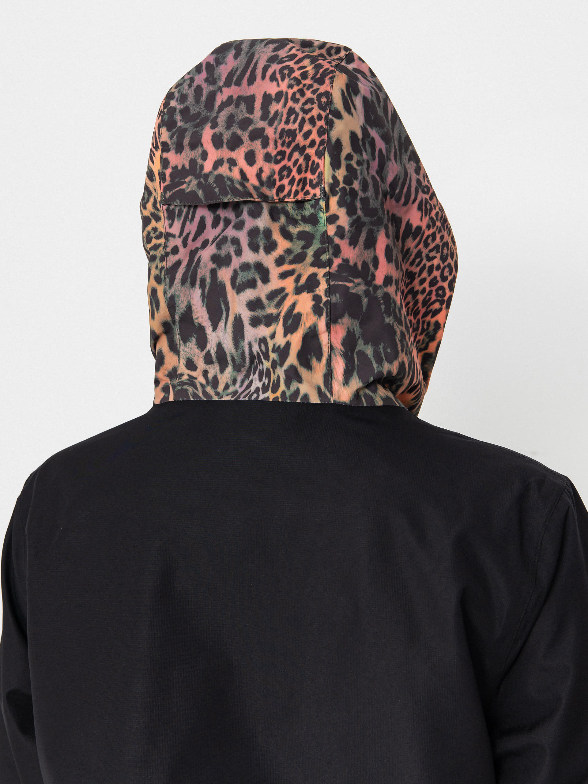 Damska Kurtka snowboardowa Volcom Ashfield Pullover (black)