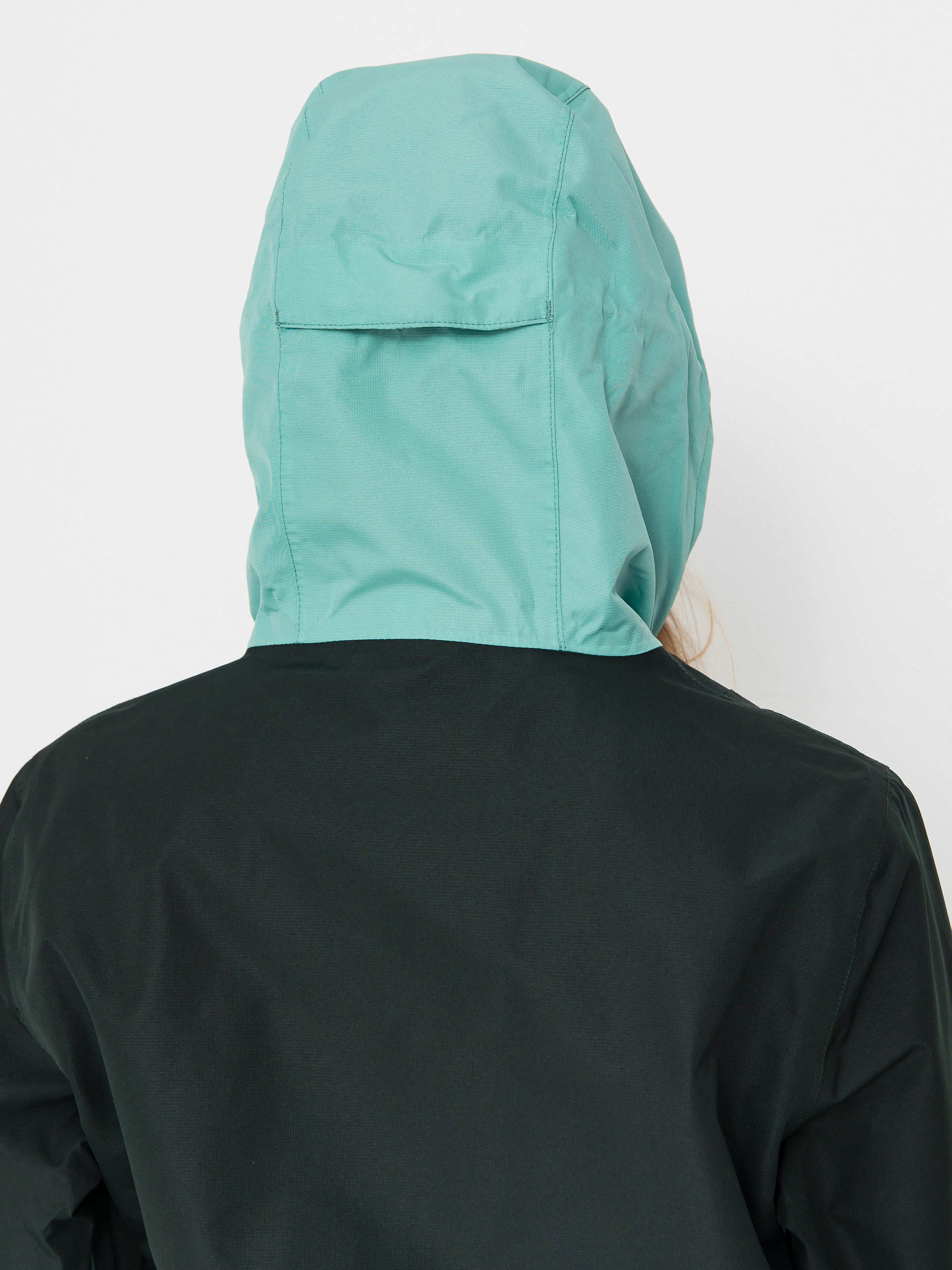 Damska Kurtka snowboardowa Volcom Ashfield Pullover (wasabi)