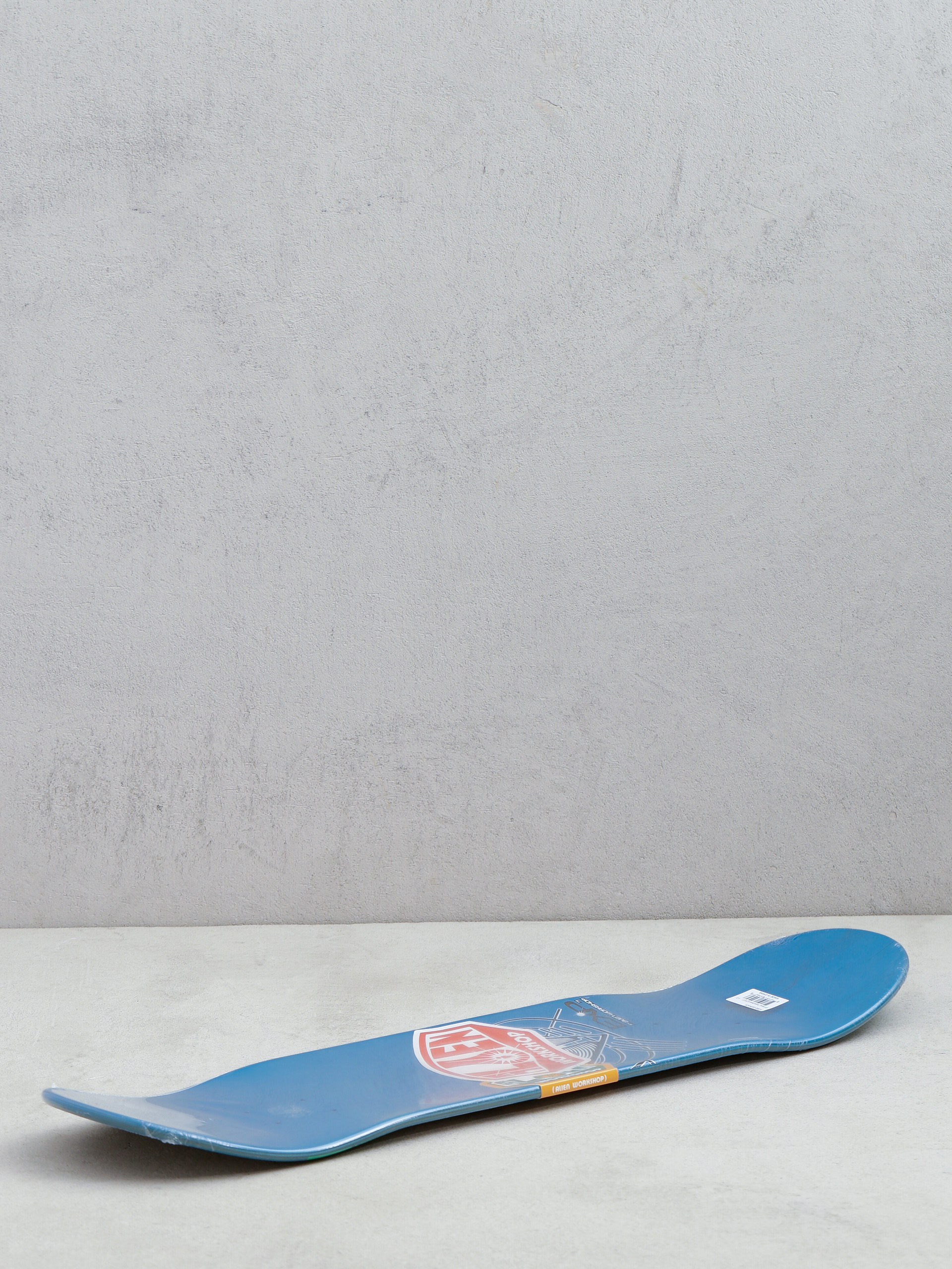 Deck Alienworkshop EXP Frankie Spears (blue)