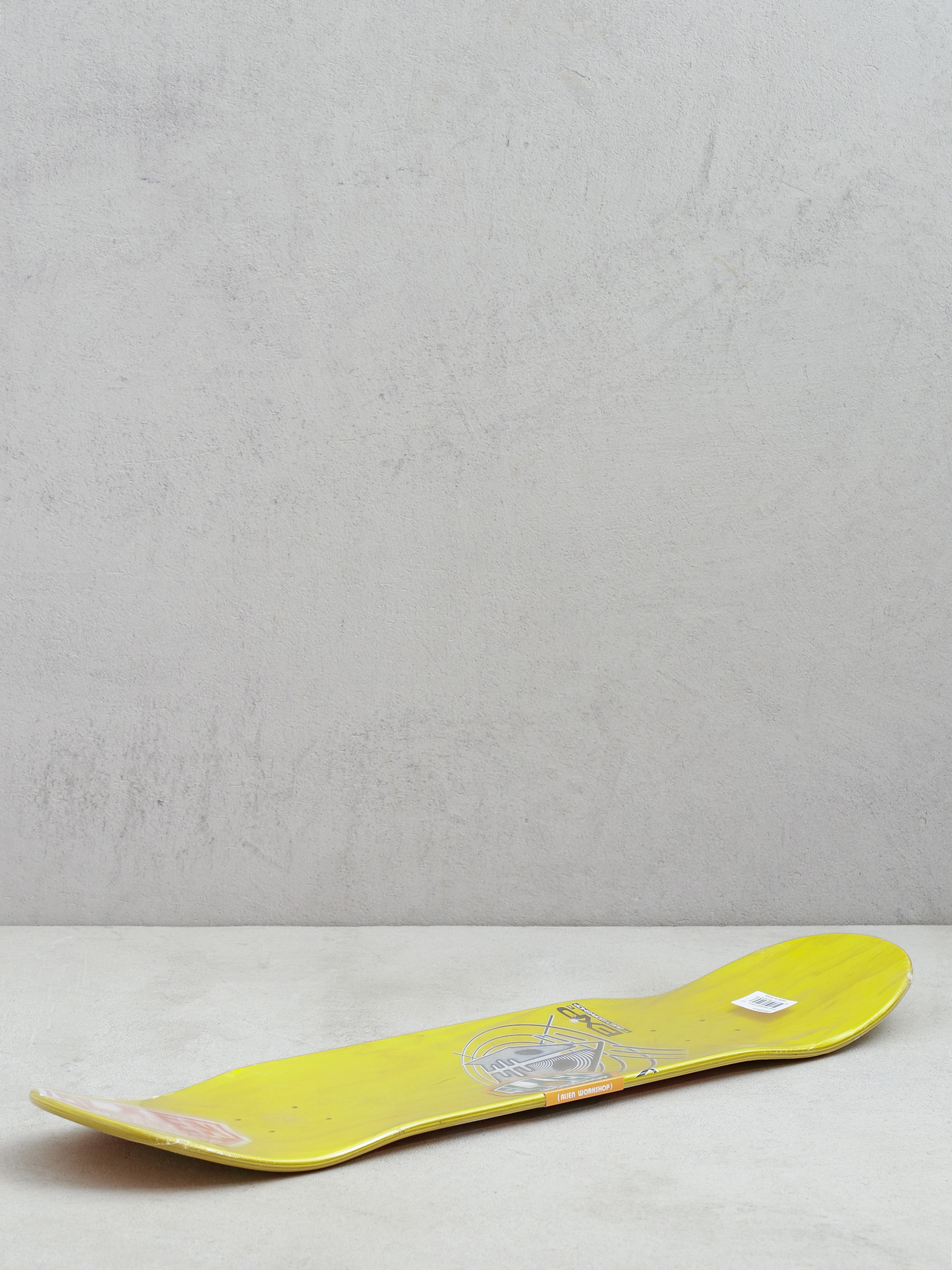 Deck Alienworkshop EXP Sammy Montano (yellow)