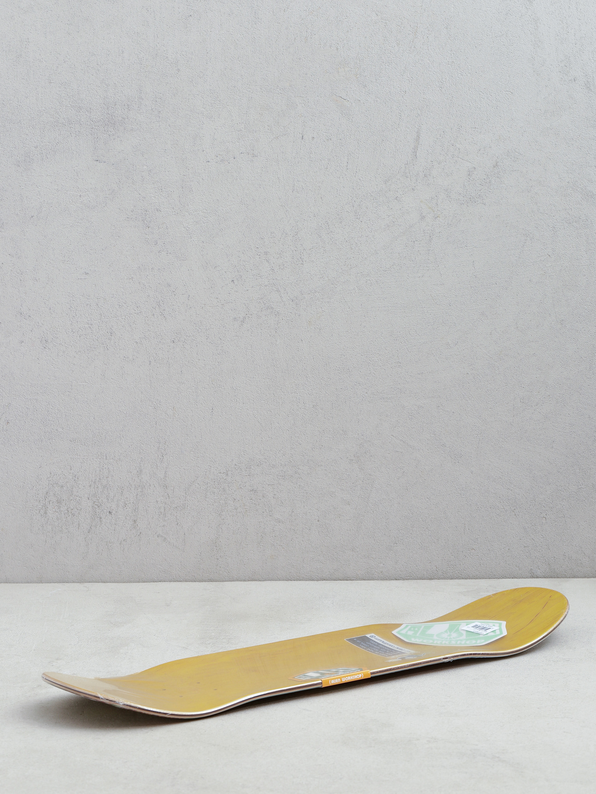 Deck Alienworkshop Racer Ktc Mache (assorted)