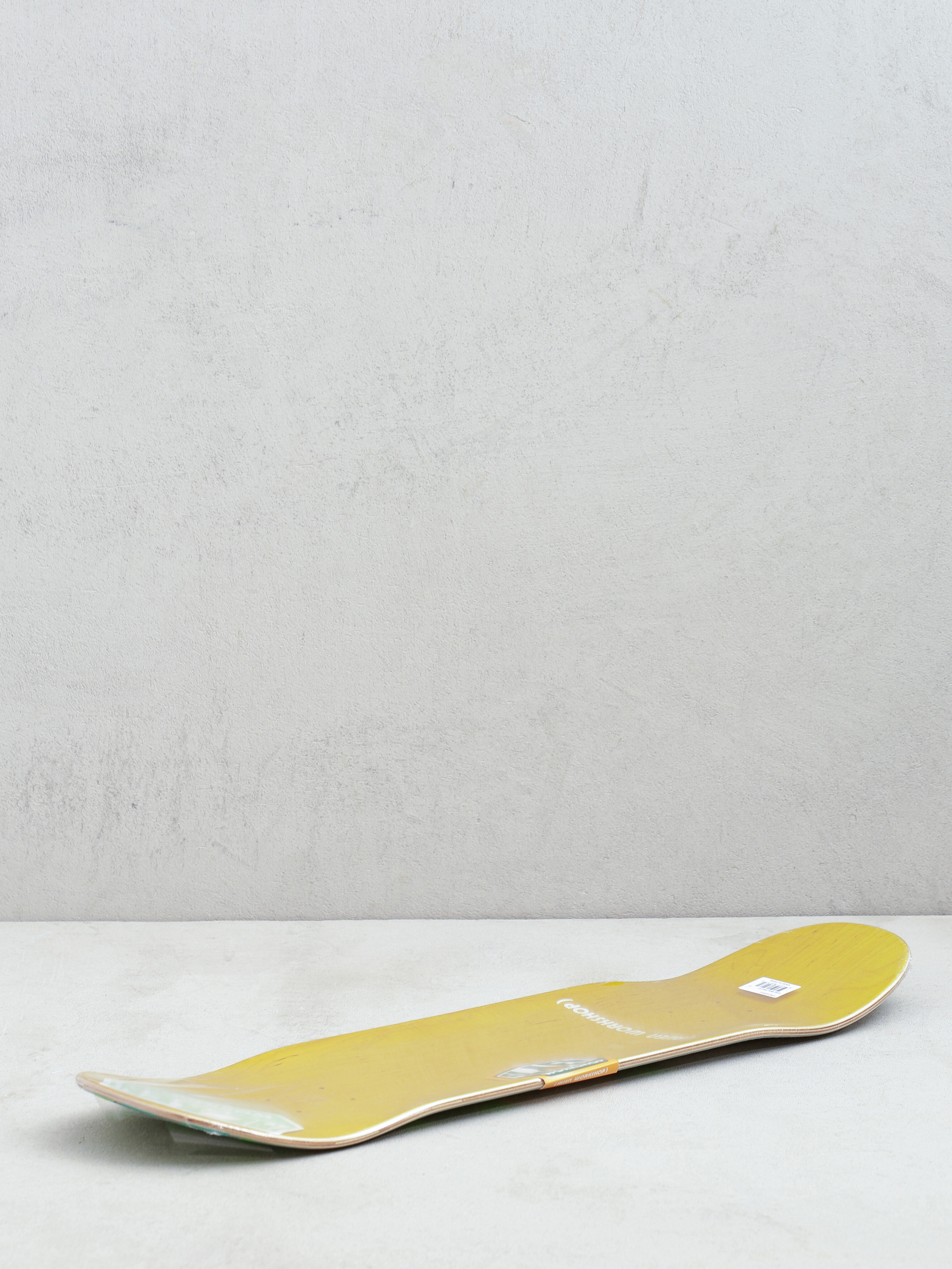 Deck Alienworkshop Soldier Matrix (green)