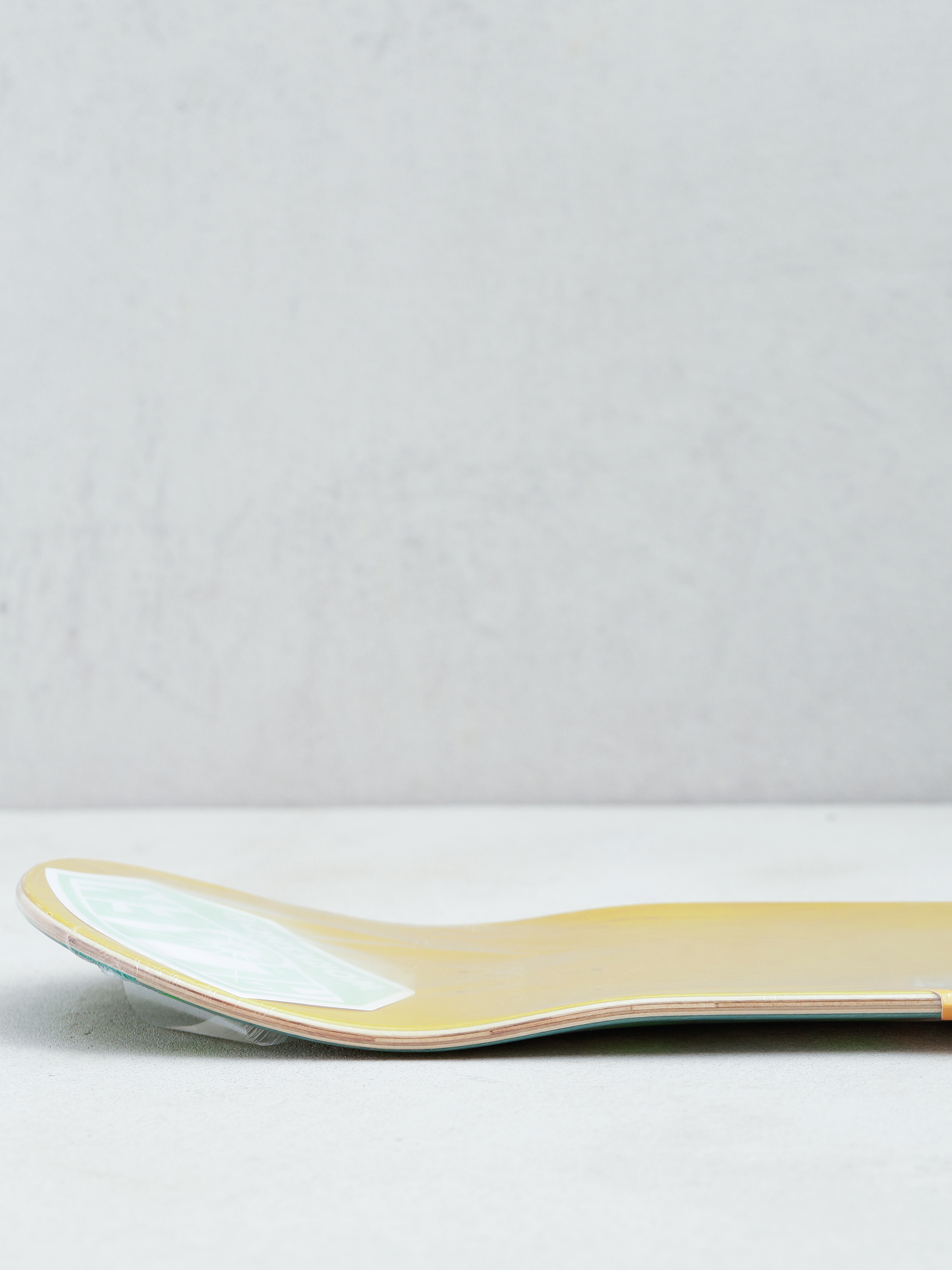 Deck Alienworkshop Soldier Matrix (green)