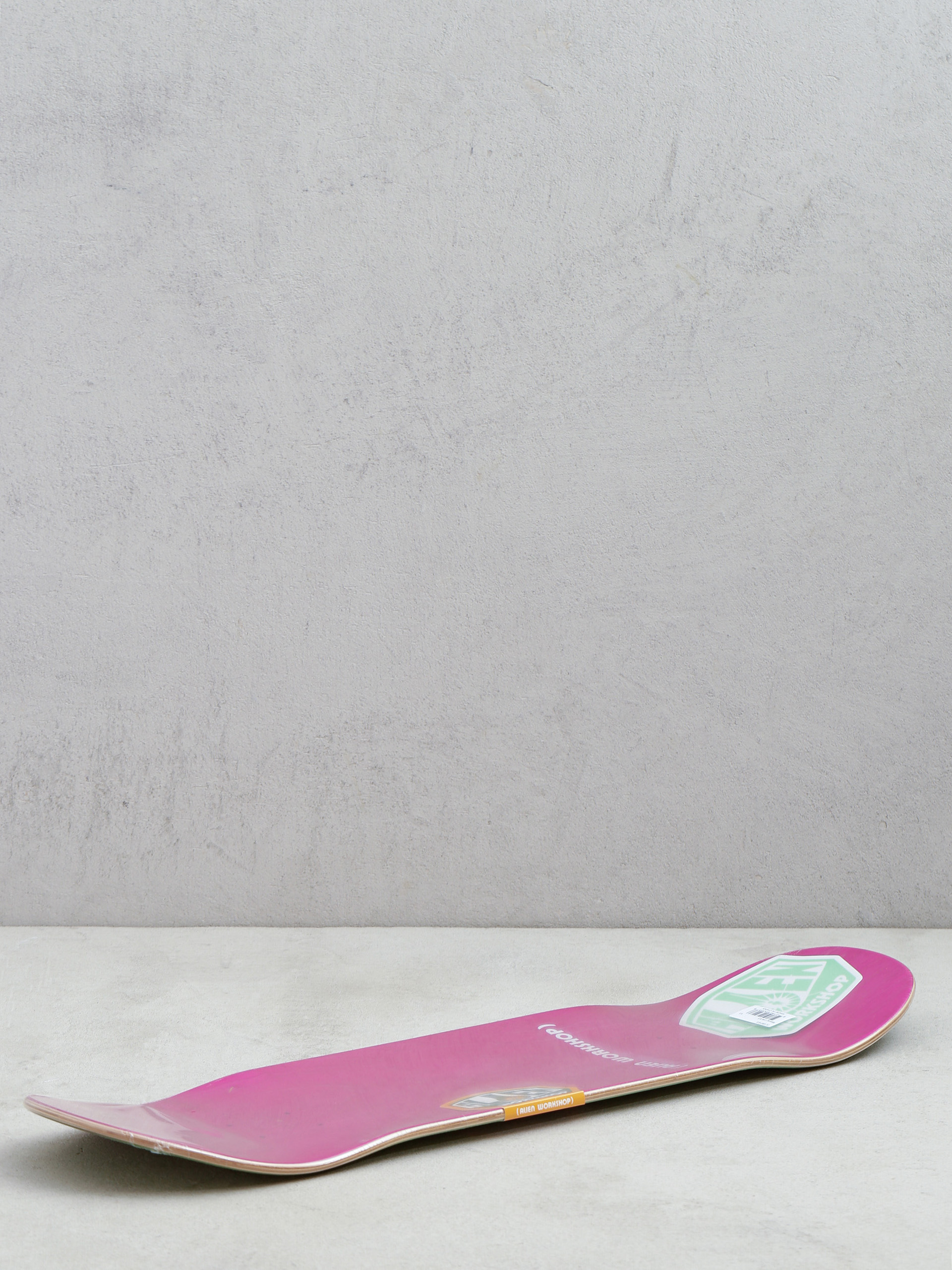 Deck Alienworkshop Missing Link (green)