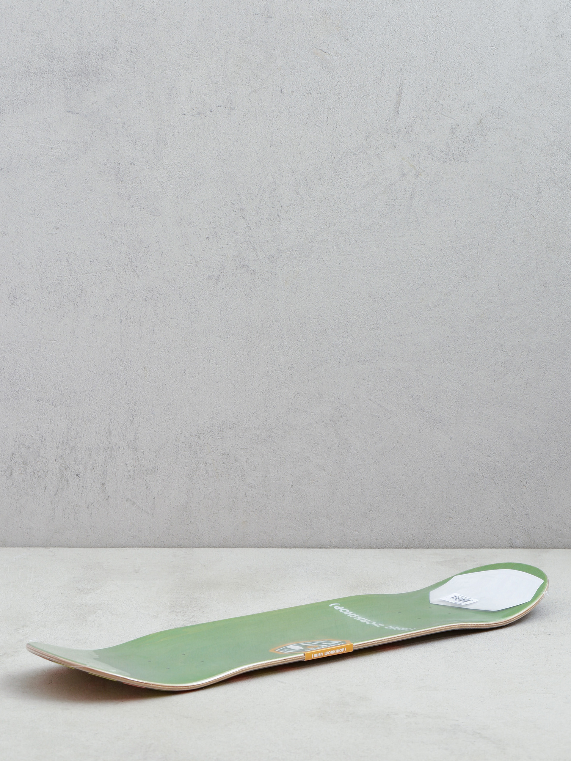 Deck Alienworkshop Soldier Matrix (black)