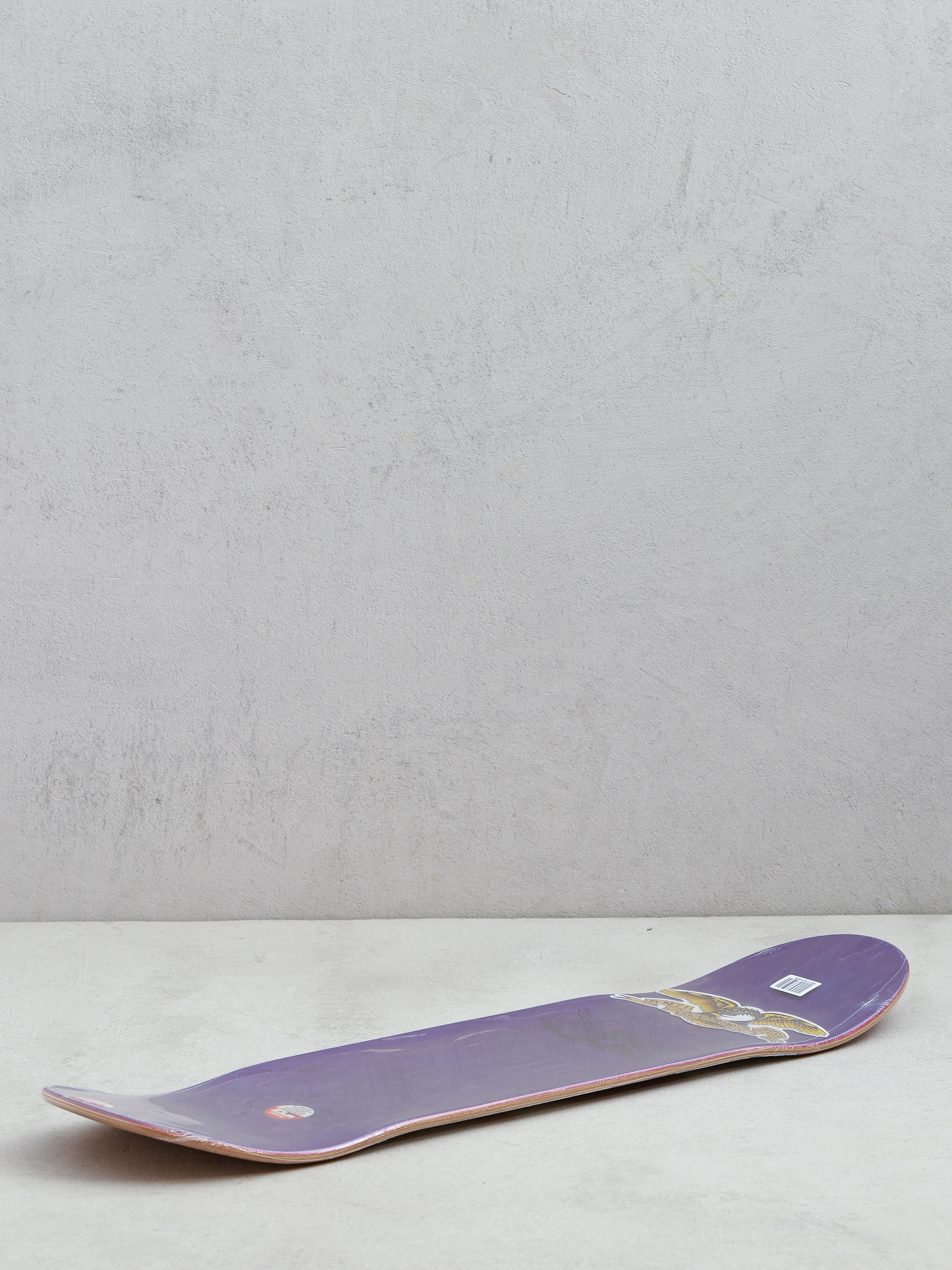 Deck Antihero Pfanner Arti Ingred (light brown)