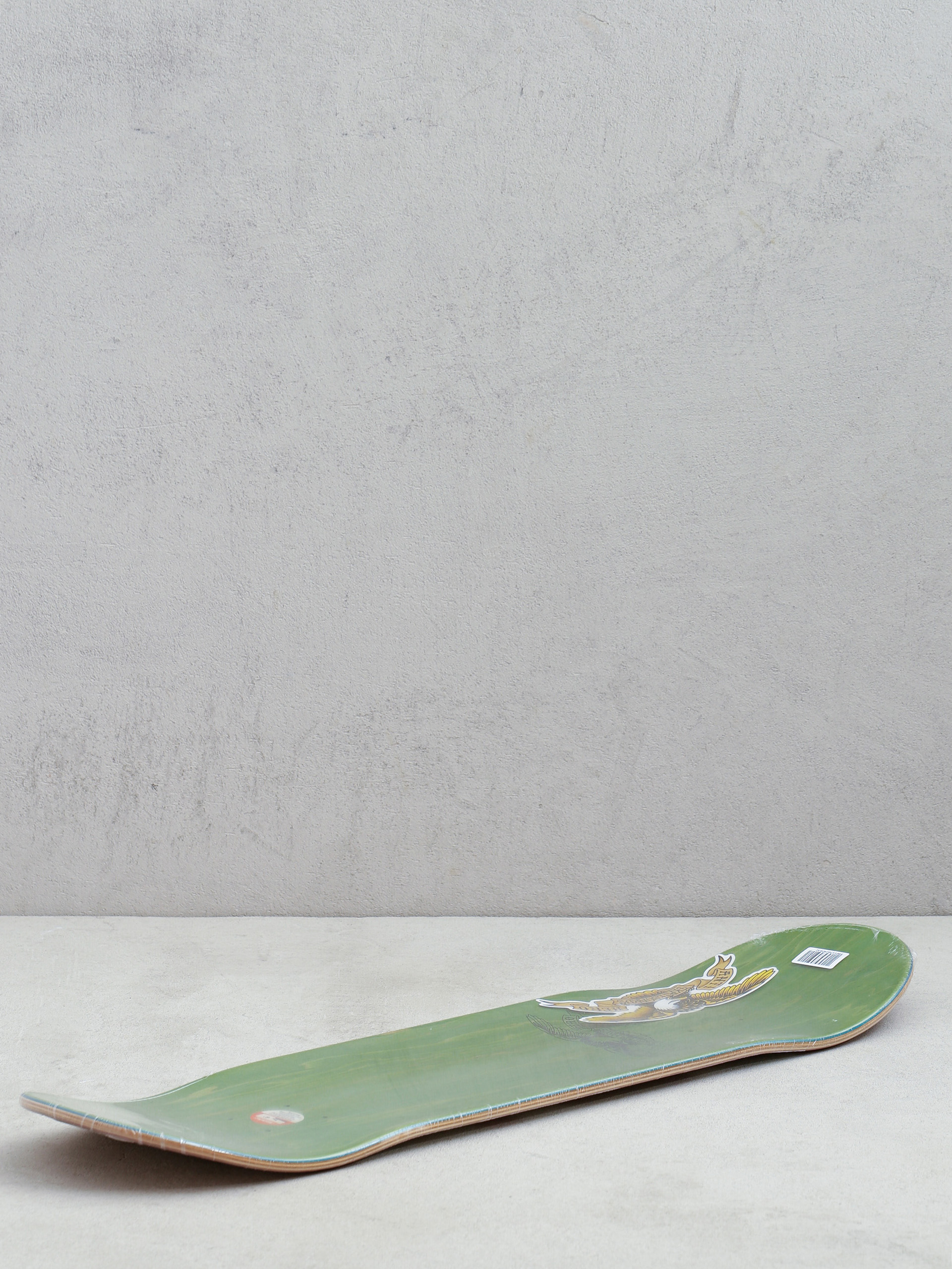 Deck Antihero Pfanner Arti Ingred (brown)