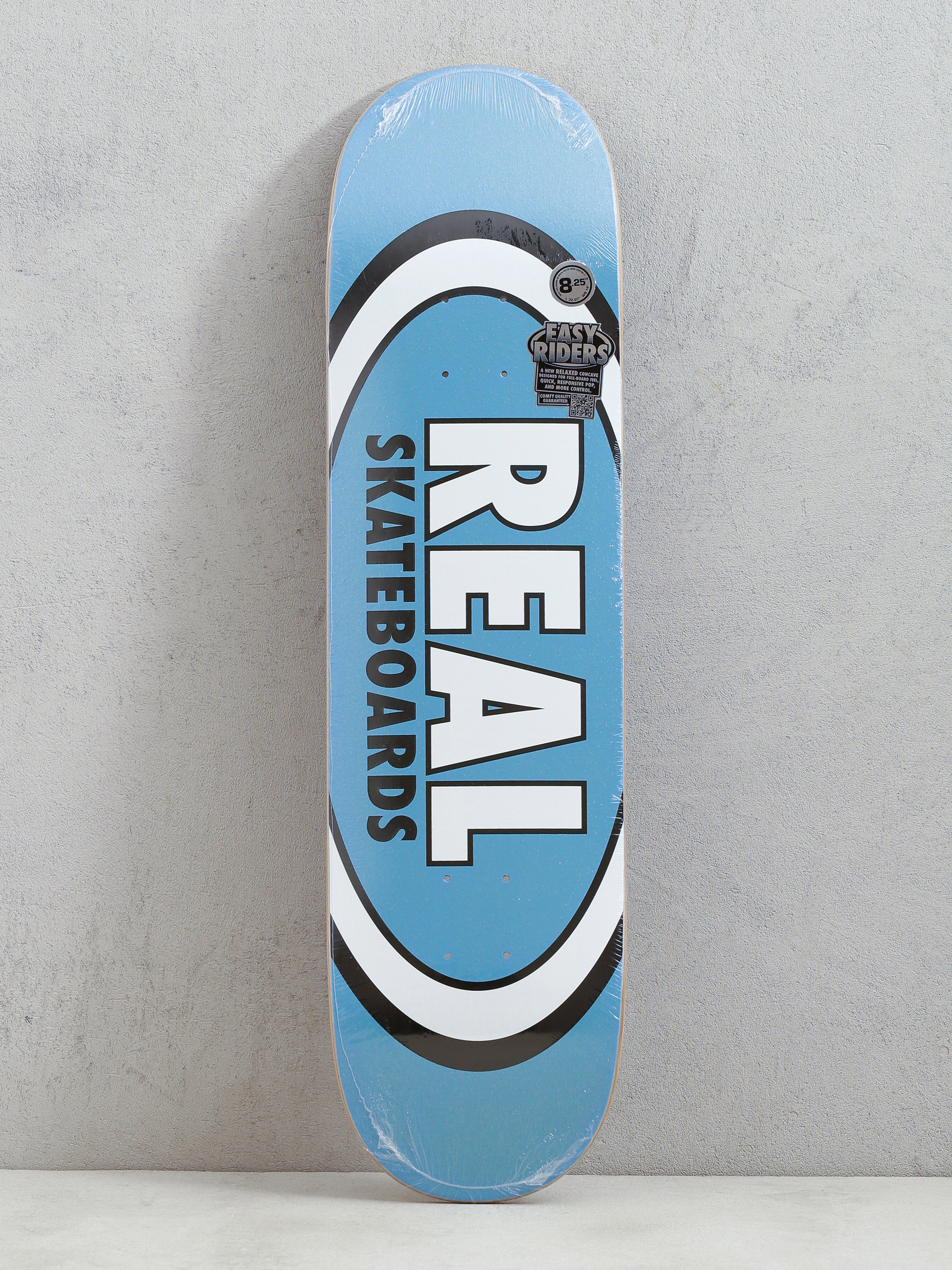 Deck Real Easyrider Oval (blue ice)