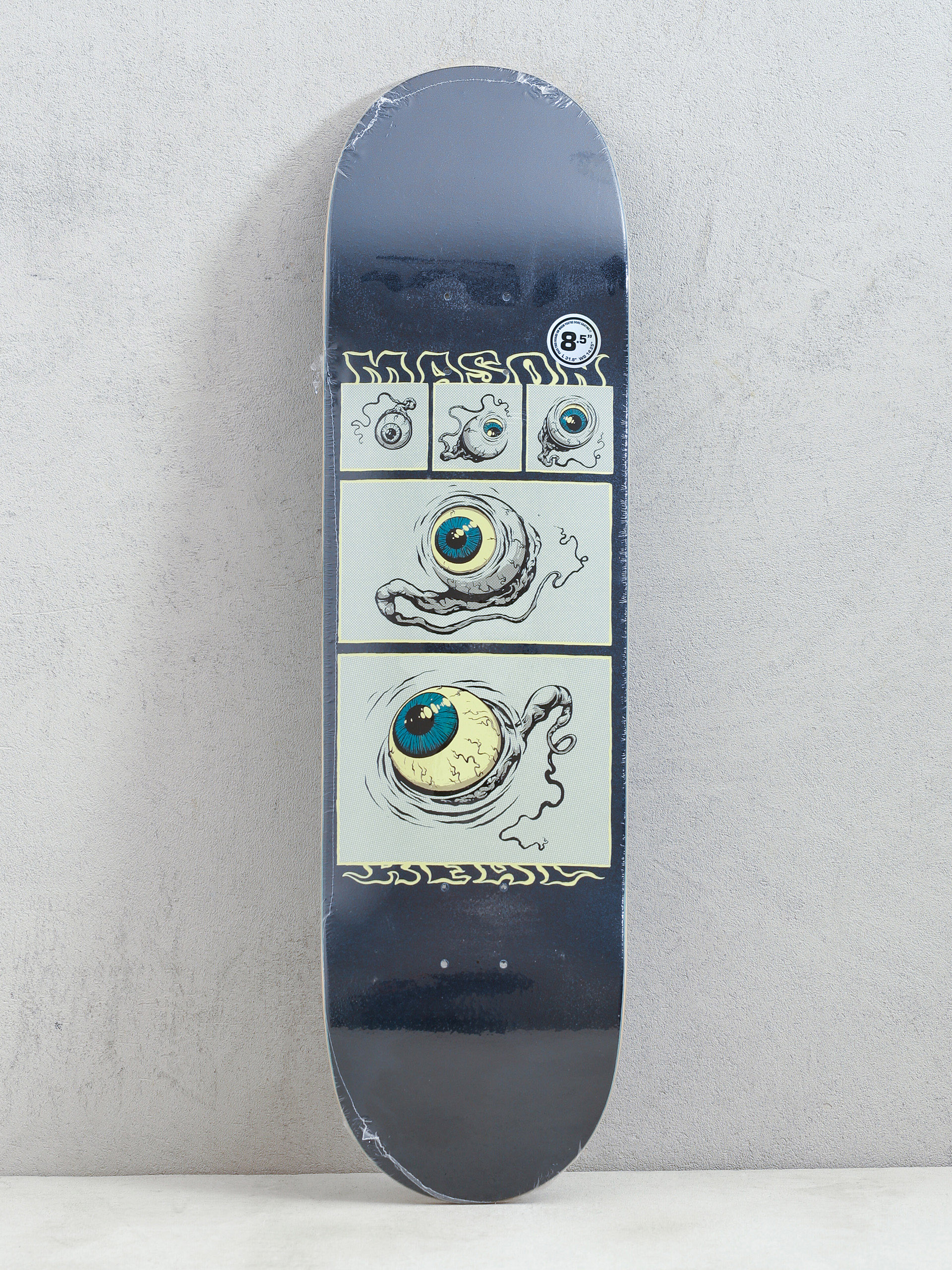 Deck Real Mason Fourth Wall