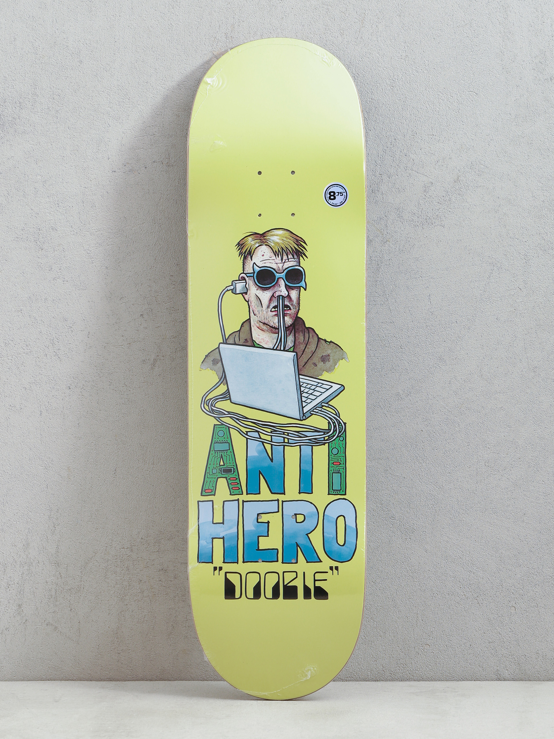 Deck Antihero Doobie Anti Intl