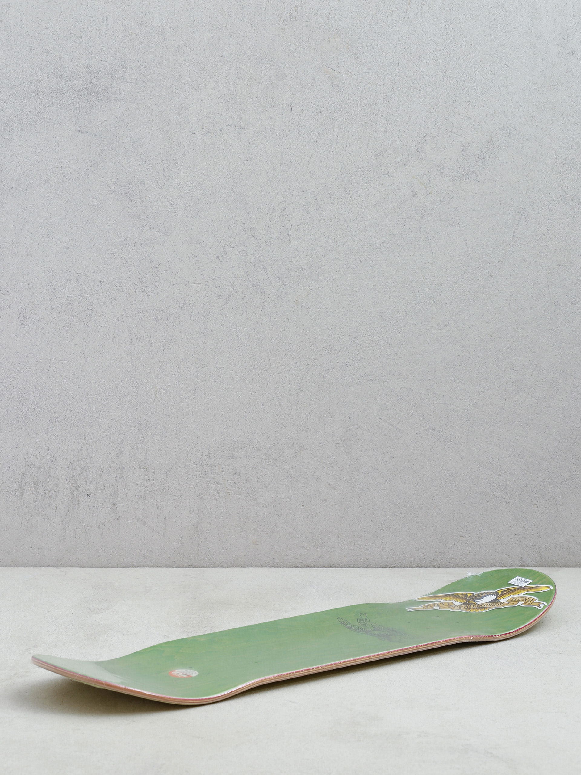 Deck Antihero Doobie Anti Intl (yellow)