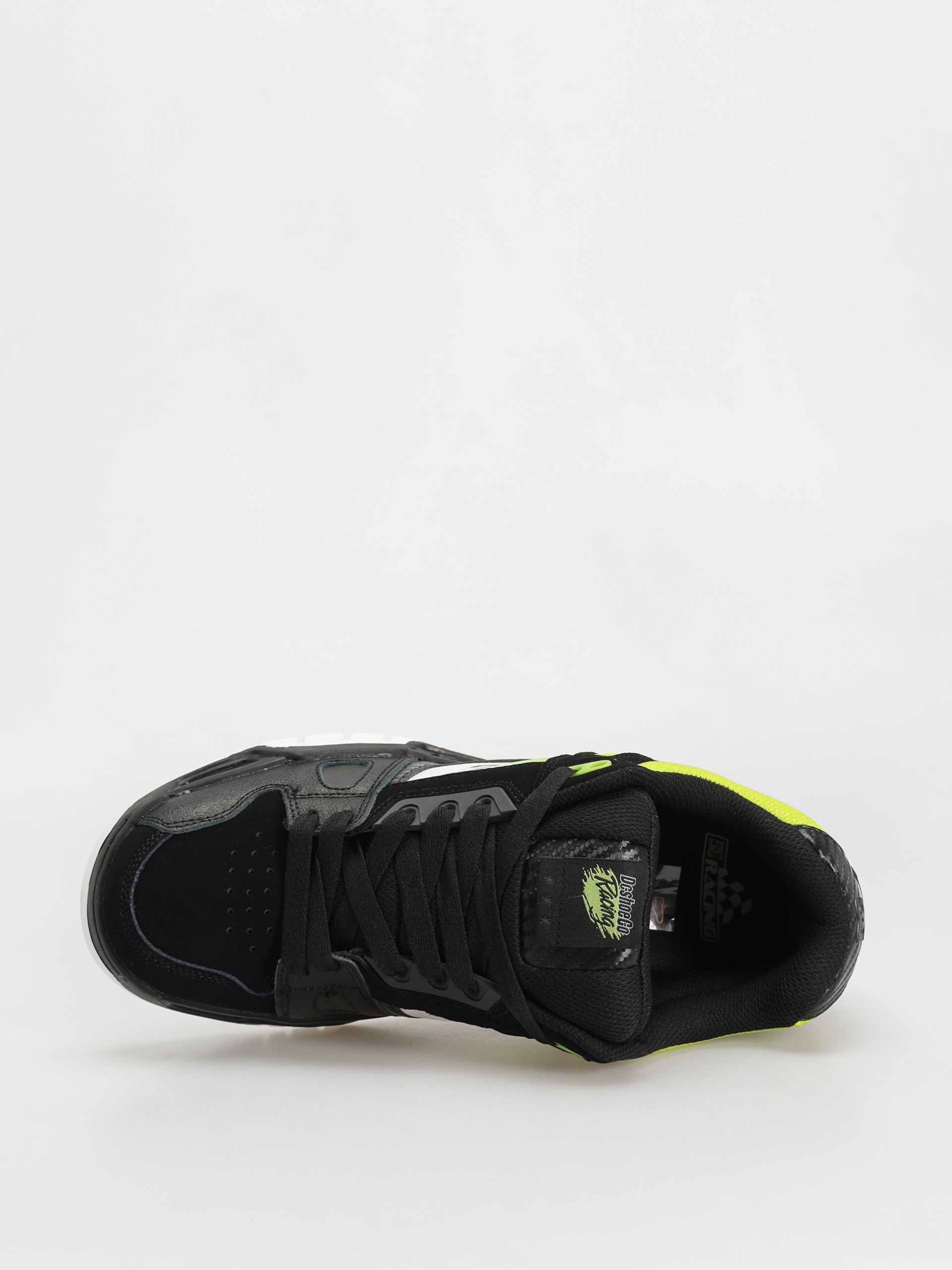 Buty DC Stag Se (black/green/white)