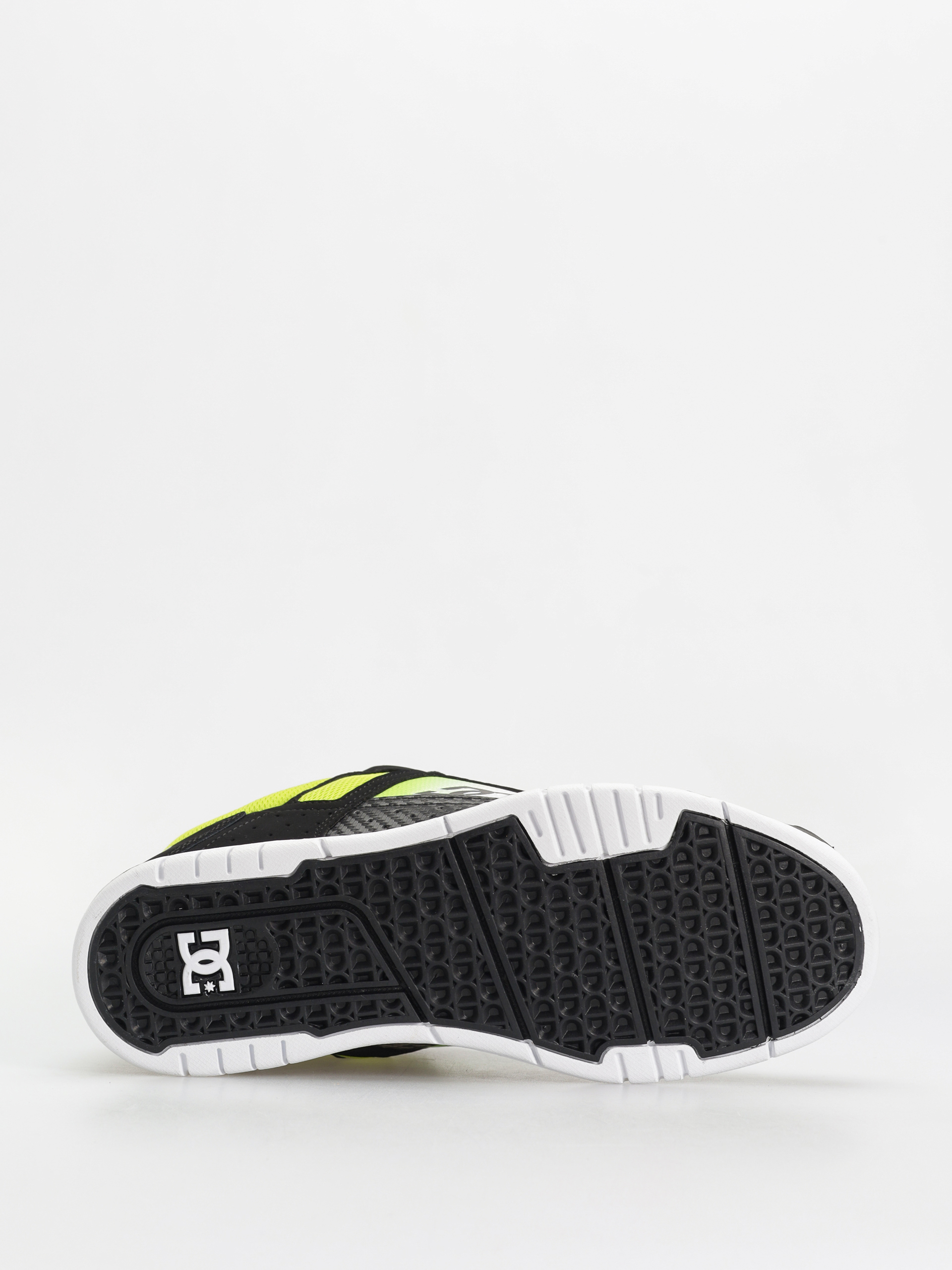 Buty DC Stag Se (black/green/white)