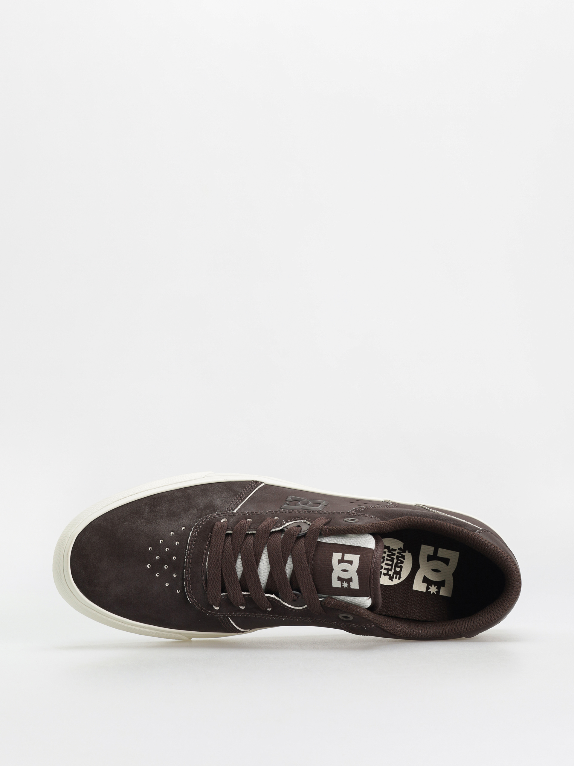 Buty DC Teknic Le (dark chocolate/brown)