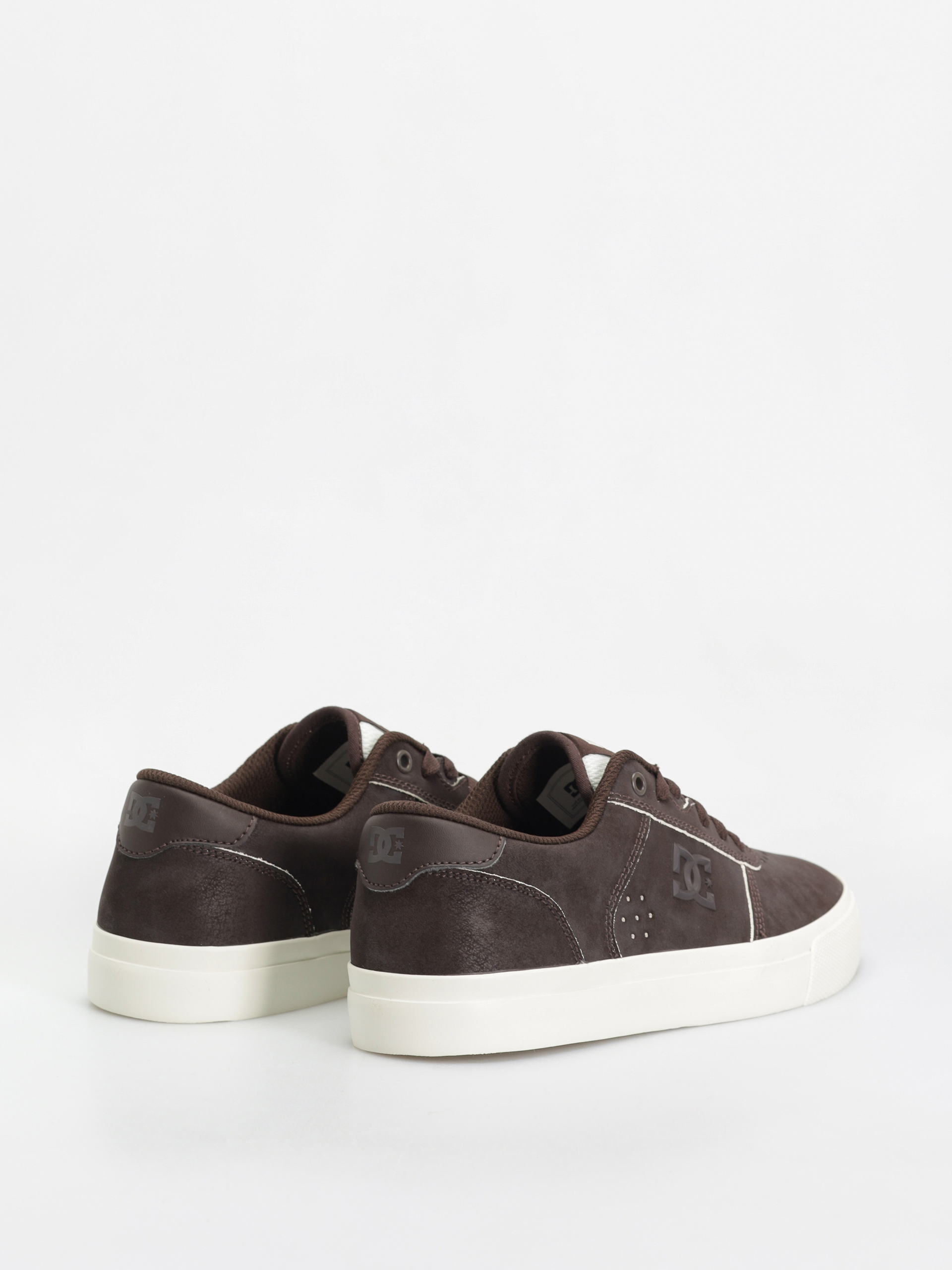 Buty DC Teknic Le (dark chocolate/brown)
