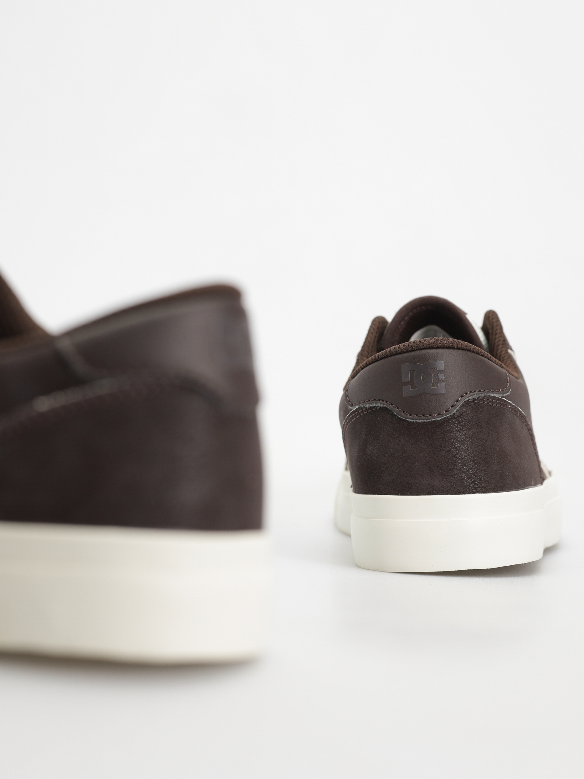 Buty DC Teknic Le (dark chocolate/brown)