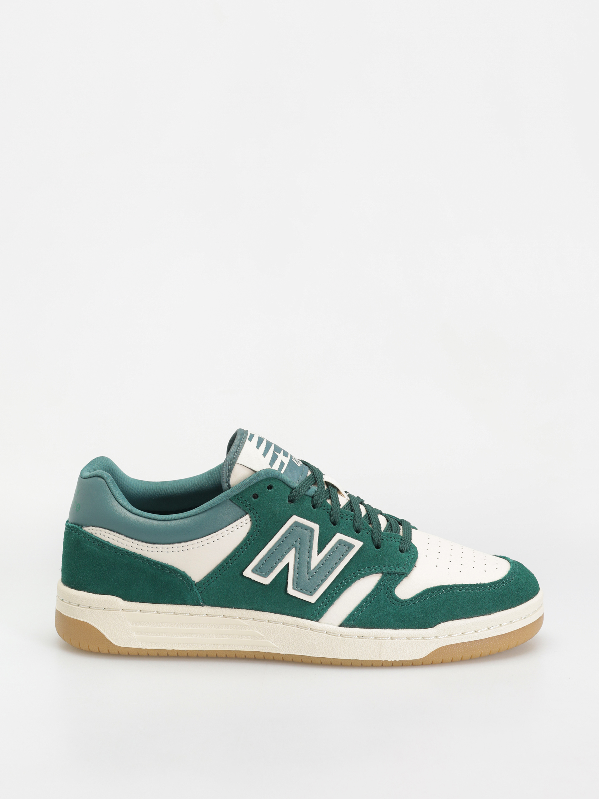 Buty New Balance 480 (marsh green)