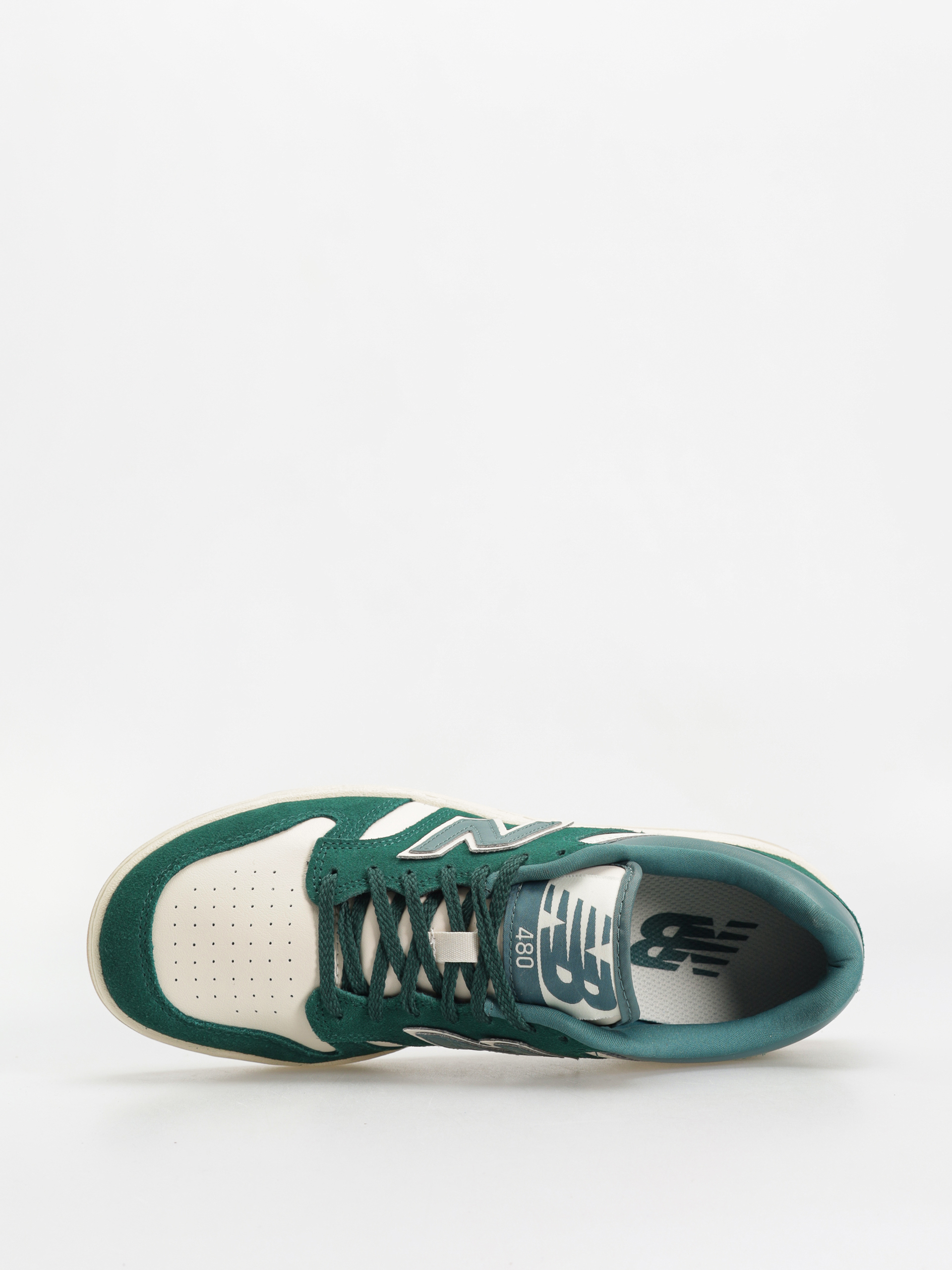 Buty New Balance 480 (marsh green)