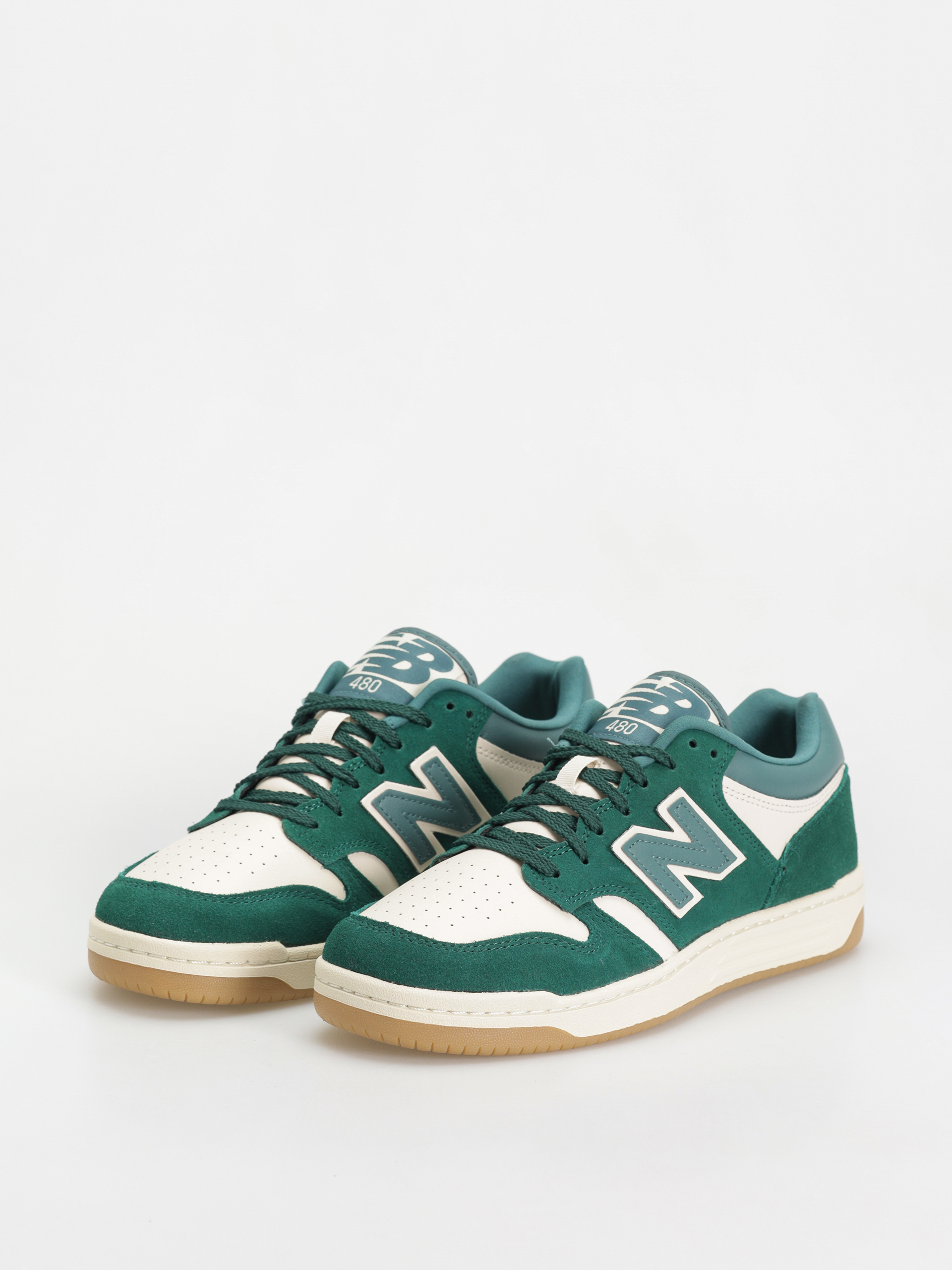 Buty New Balance 480 (marsh green)