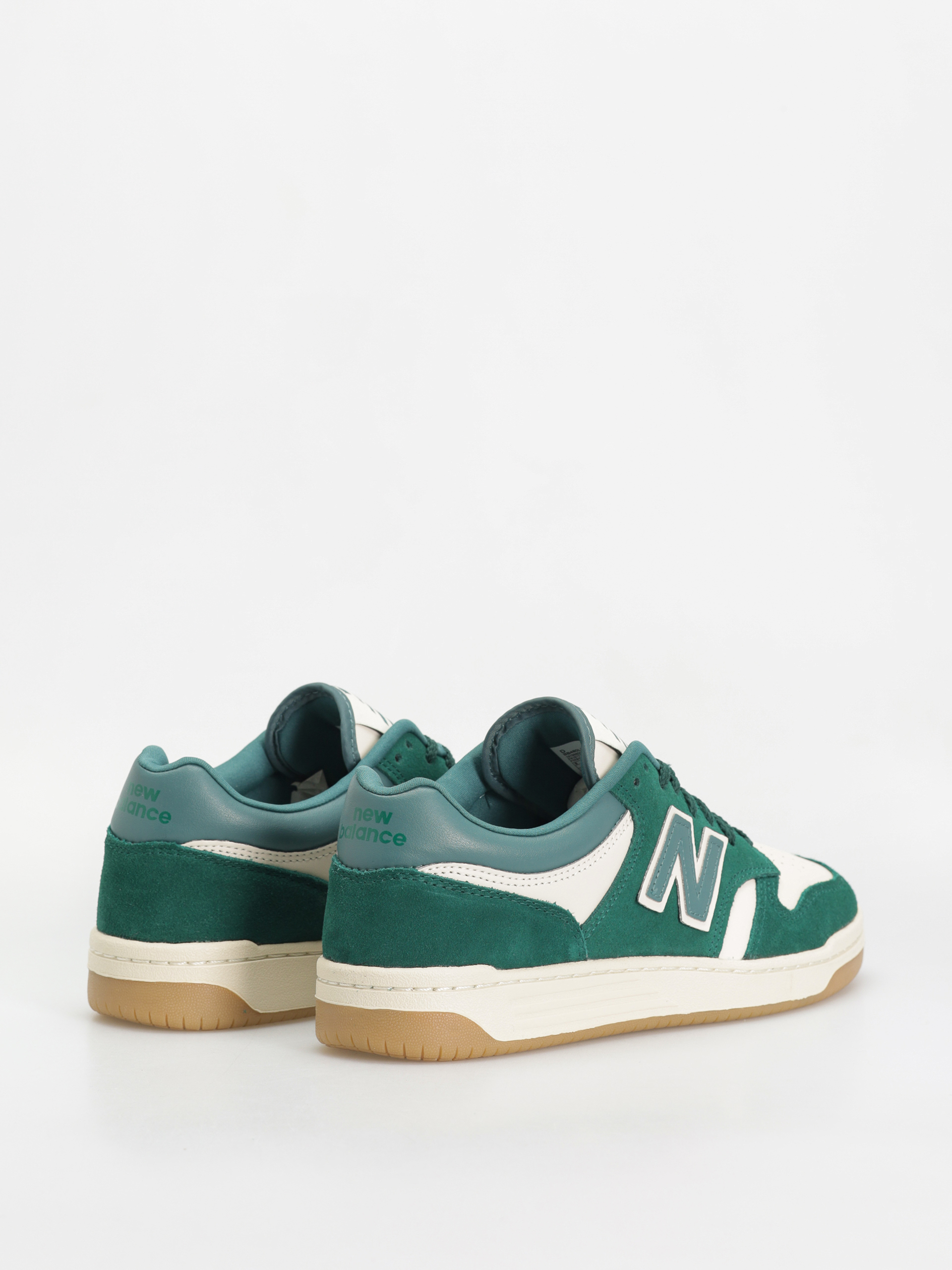 Buty New Balance 480 (marsh green)