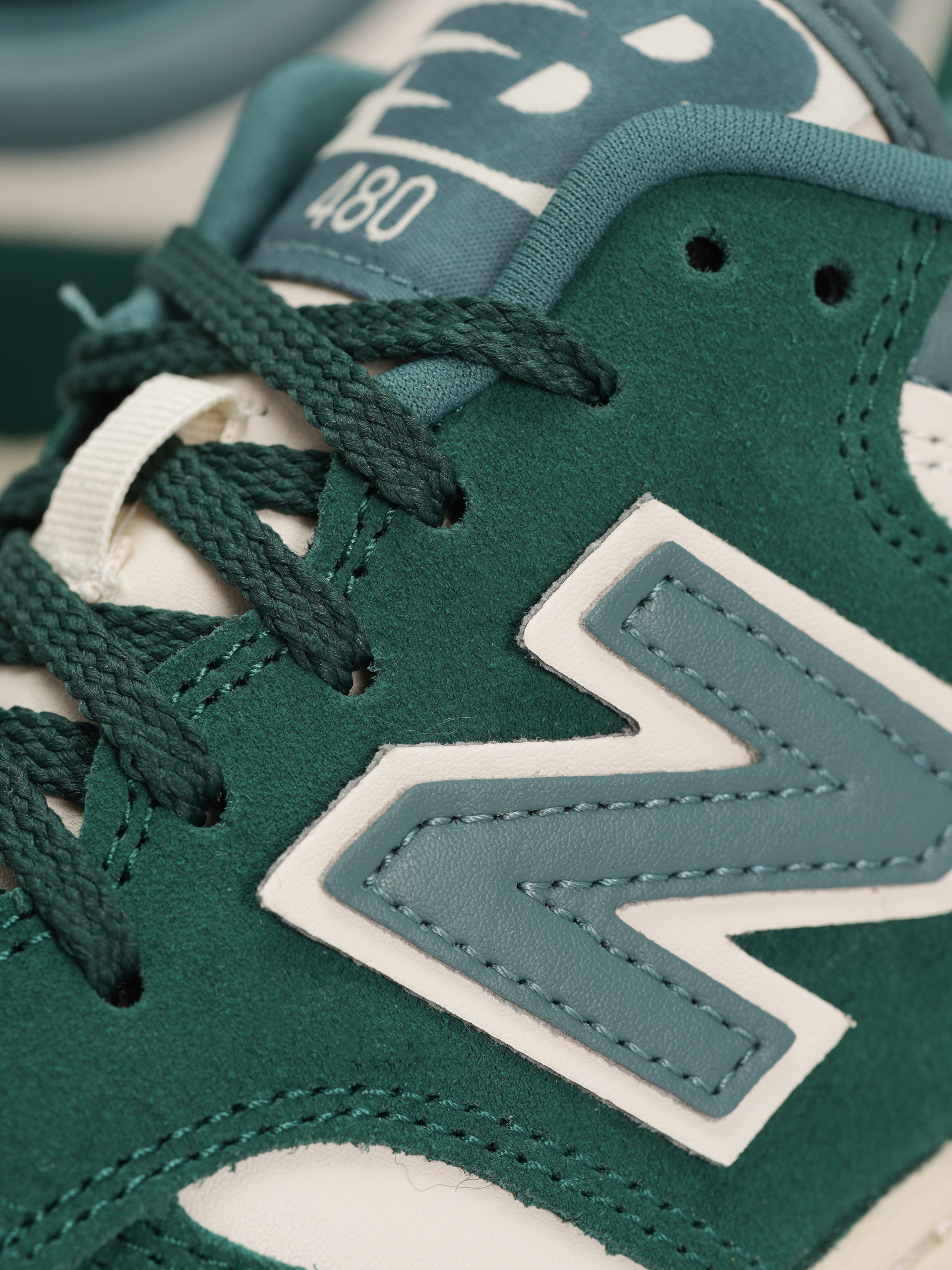 Buty New Balance 480 (marsh green)