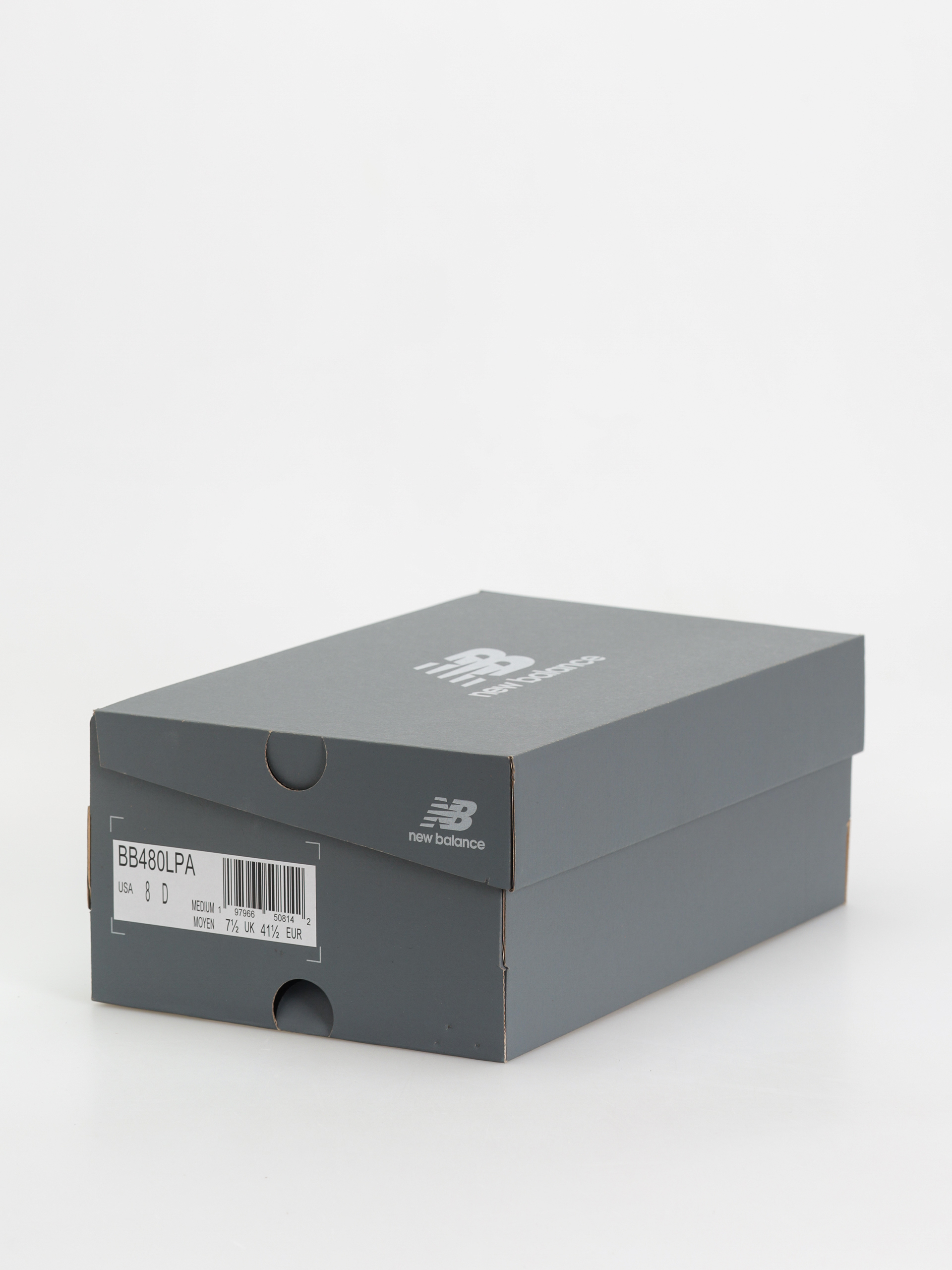 Buty New Balance 480 (marsh green)