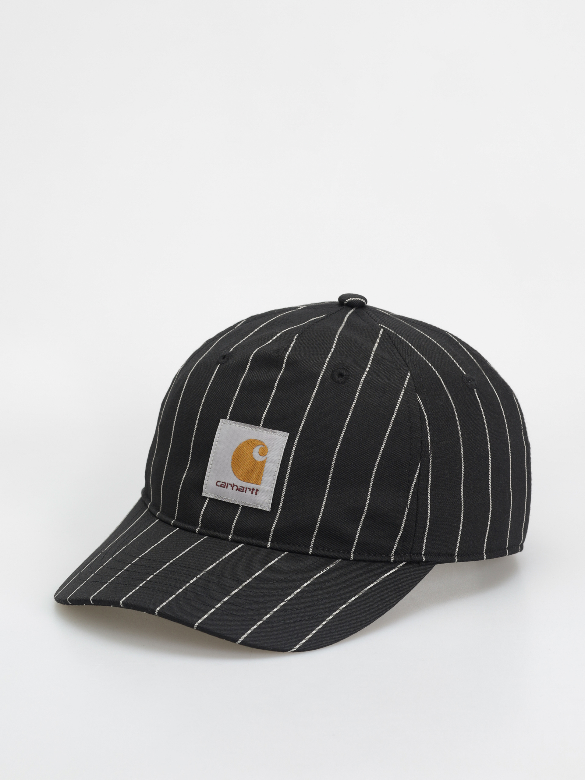 Czapka z daszkiem Carhartt WIP Seaton (seaton stripe black)