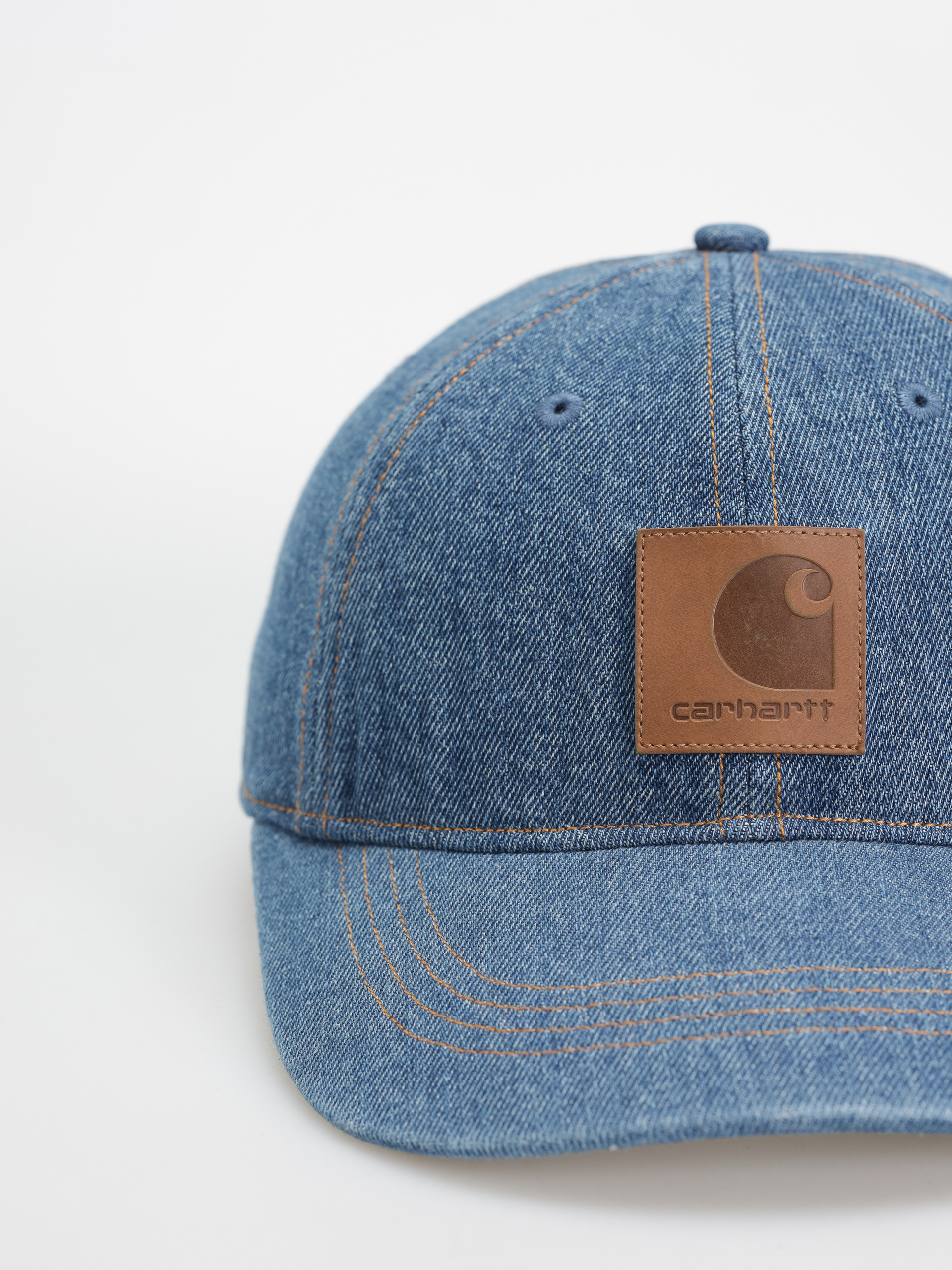 Czapka z daszkiem Carhartt WIP Lincoln (blue)