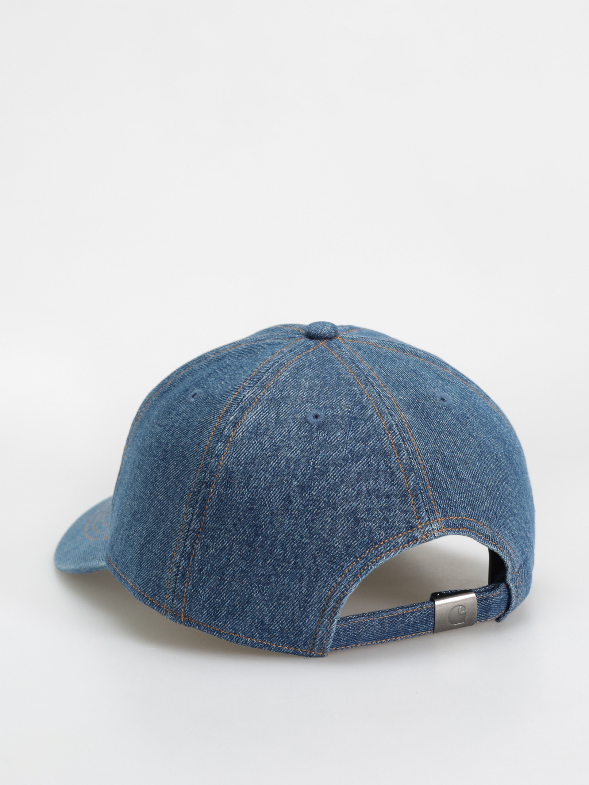 Czapka z daszkiem Carhartt WIP Lincoln (blue)