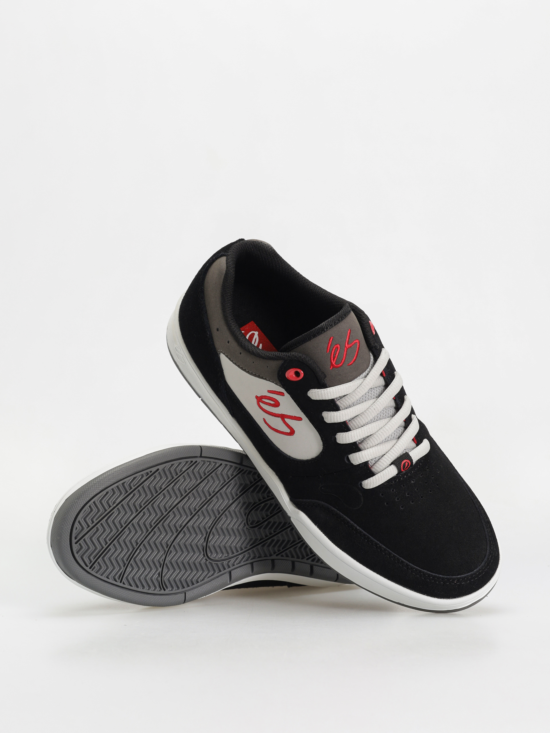 Buty eS Swift 1.5 (black/grey/white)