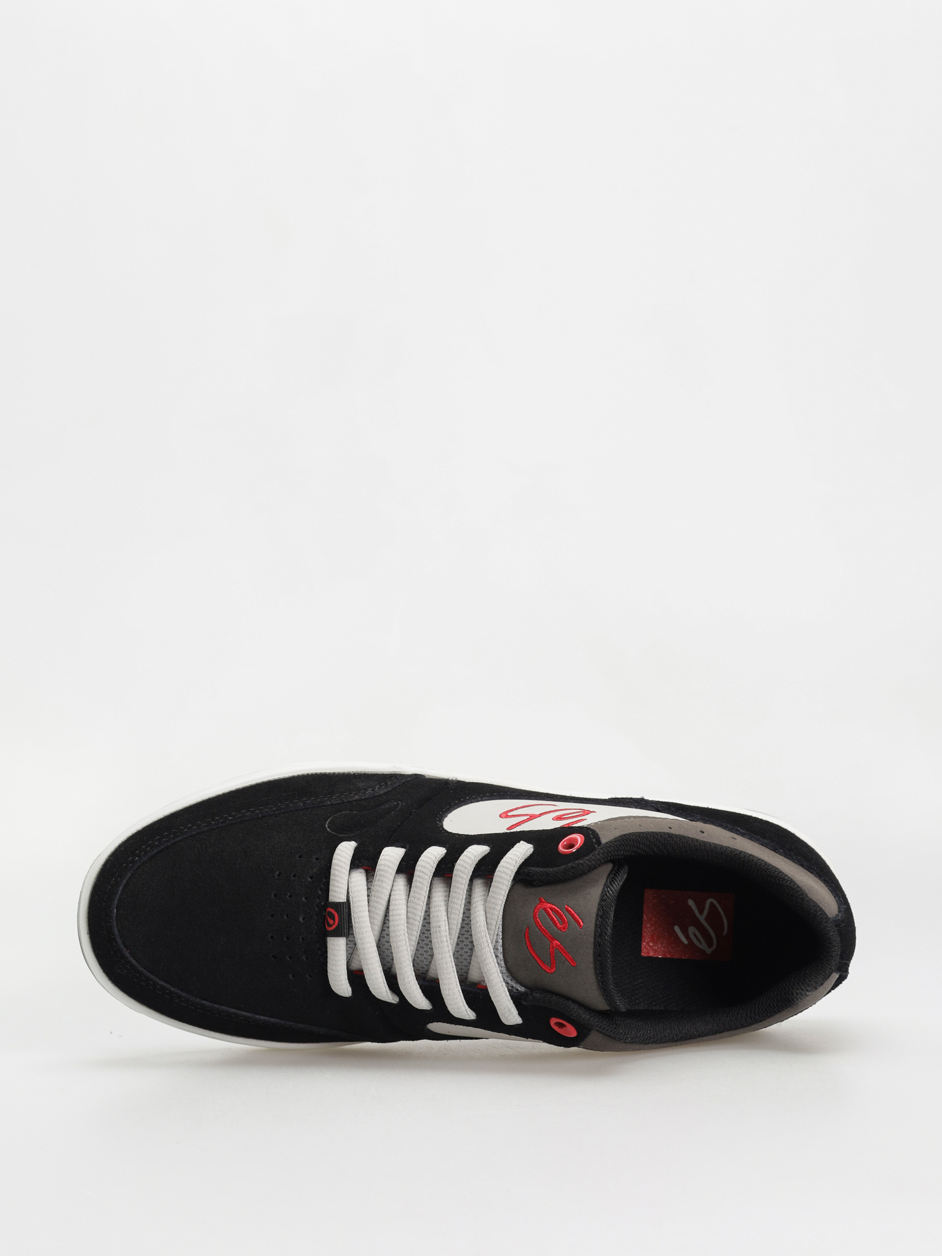 Buty eS Swift 1.5 (black/grey/white)