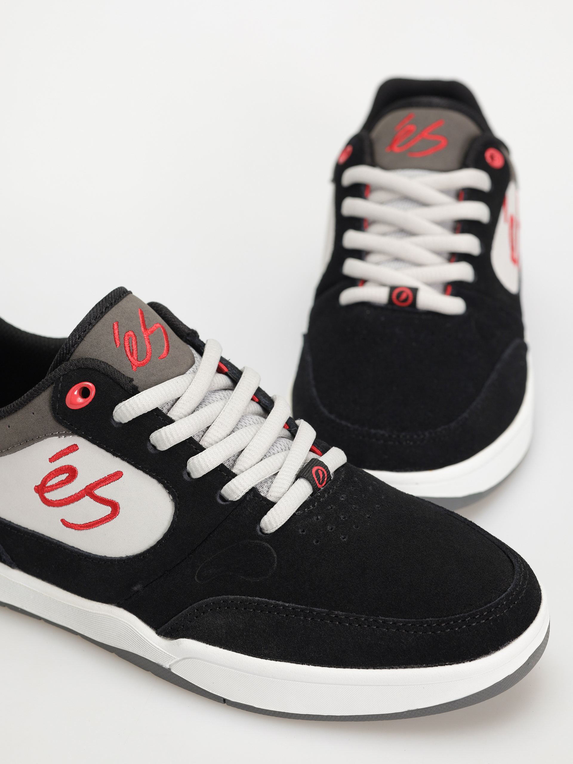 Buty eS Swift 1.5 (black/grey/white)