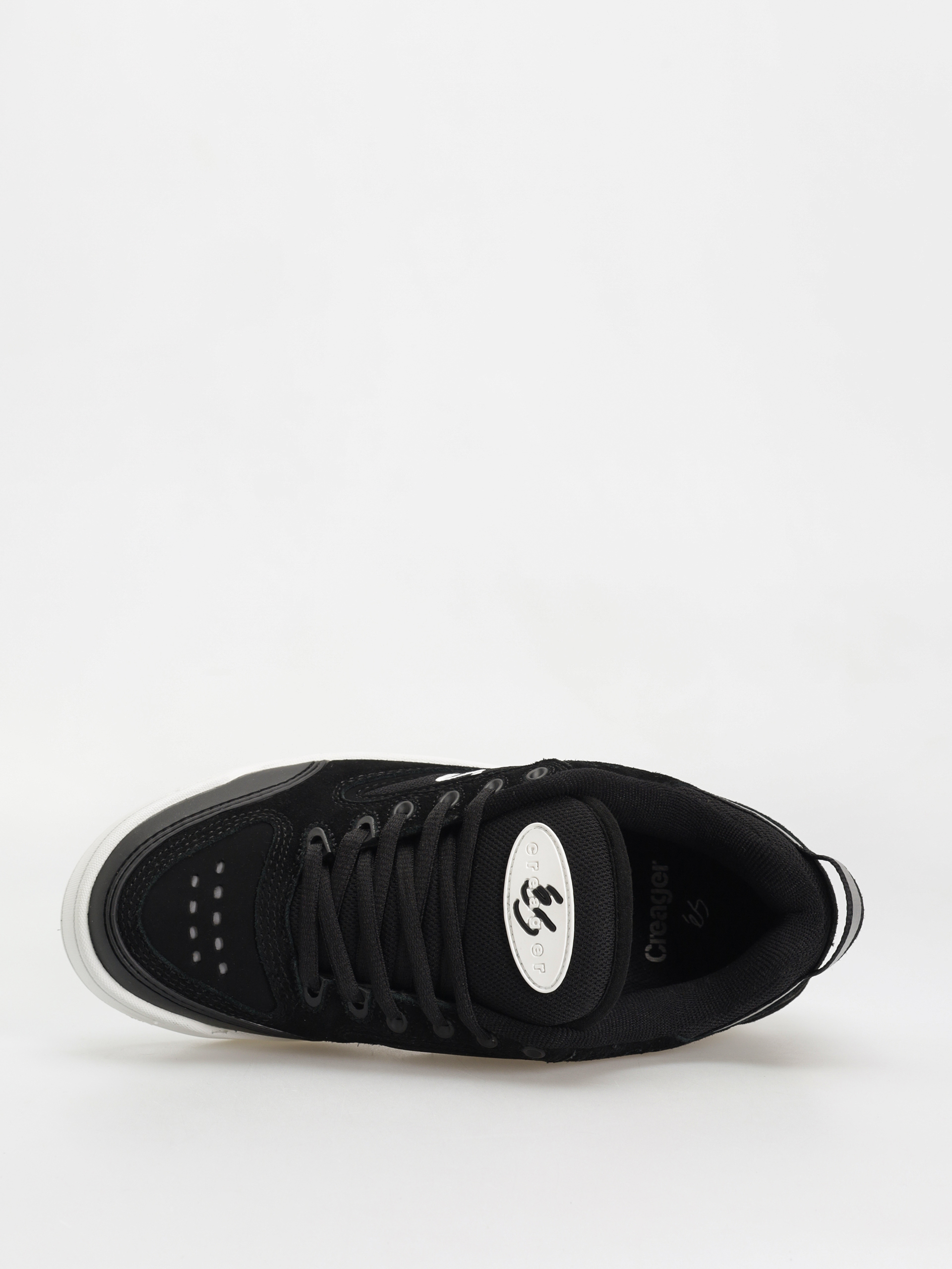 Buty eS Creager (black/white/white)
