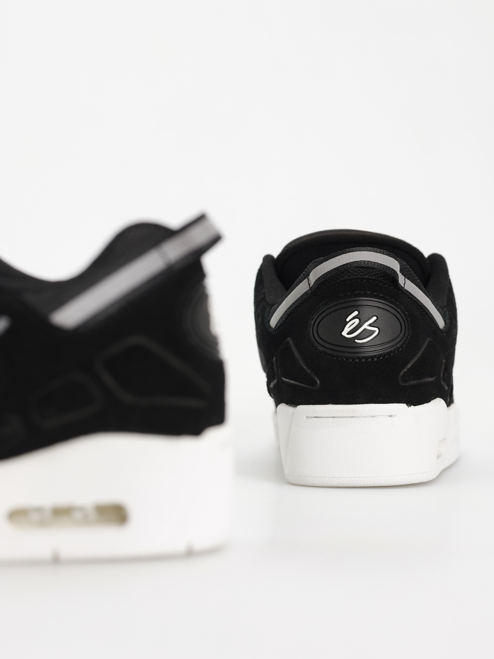 Buty eS Creager (black/white/white)