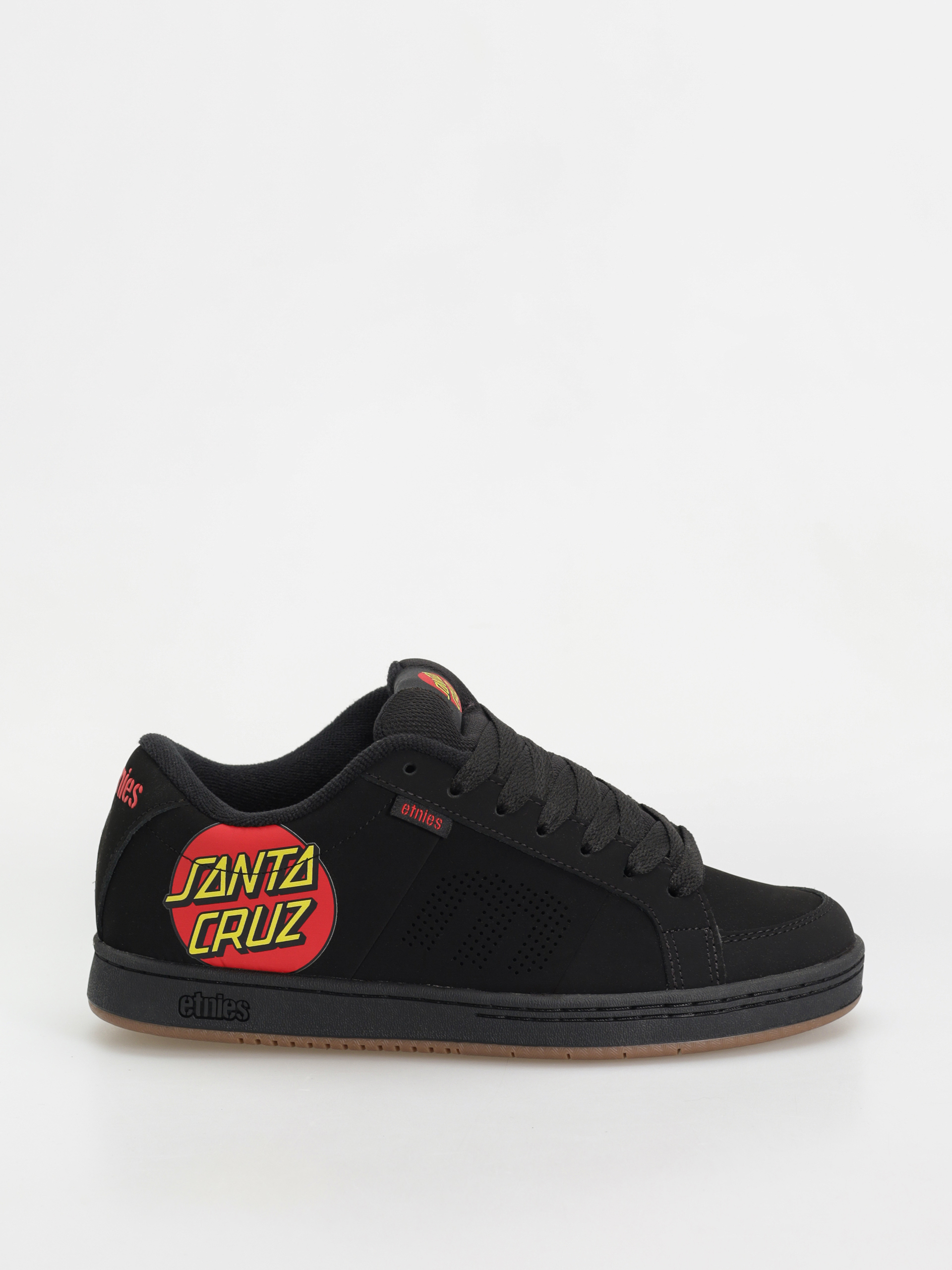 Buty Etnies Kingpin X Santa Cruz (black)