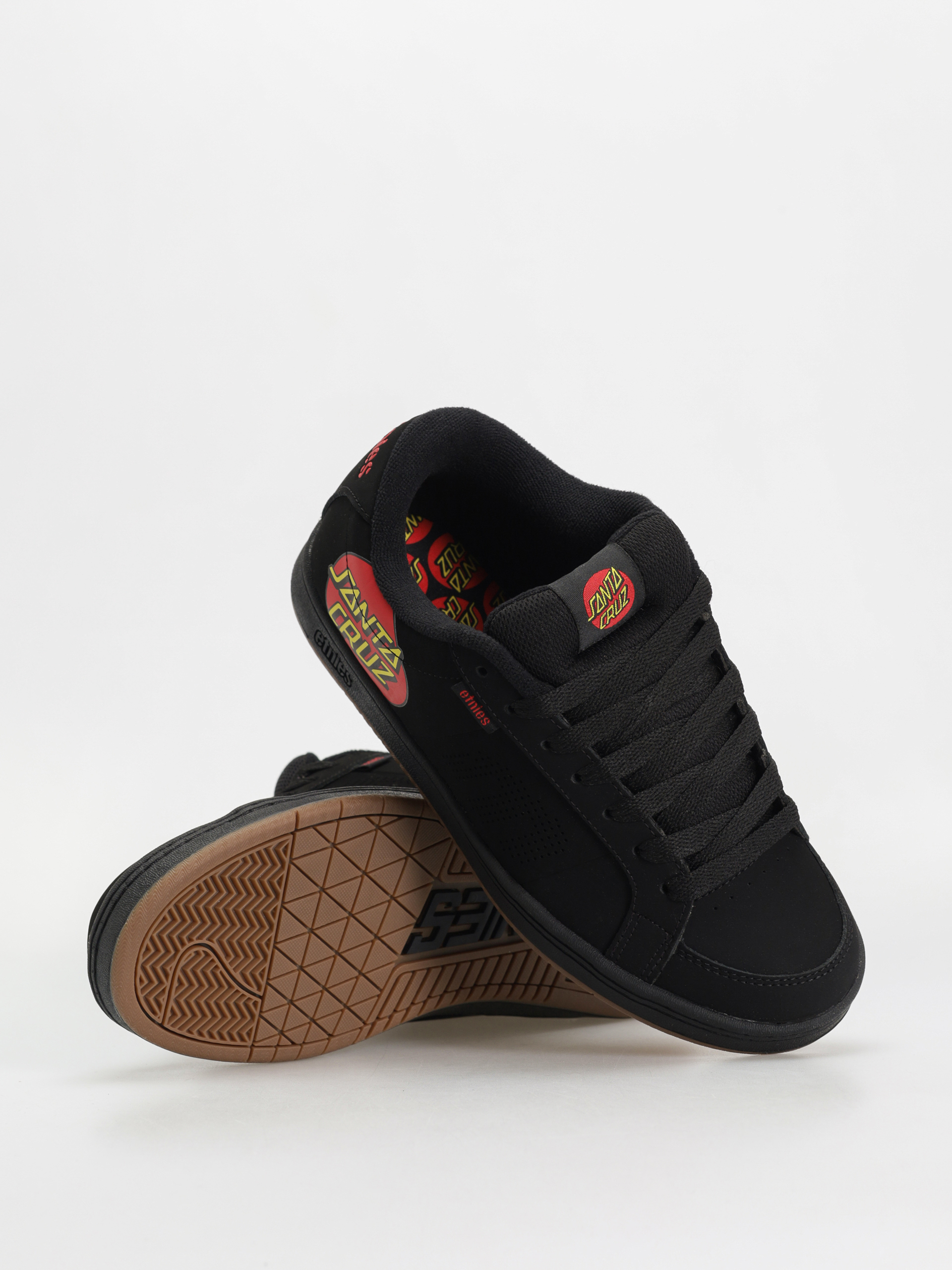 Buty Etnies Kingpin X Santa Cruz (black)