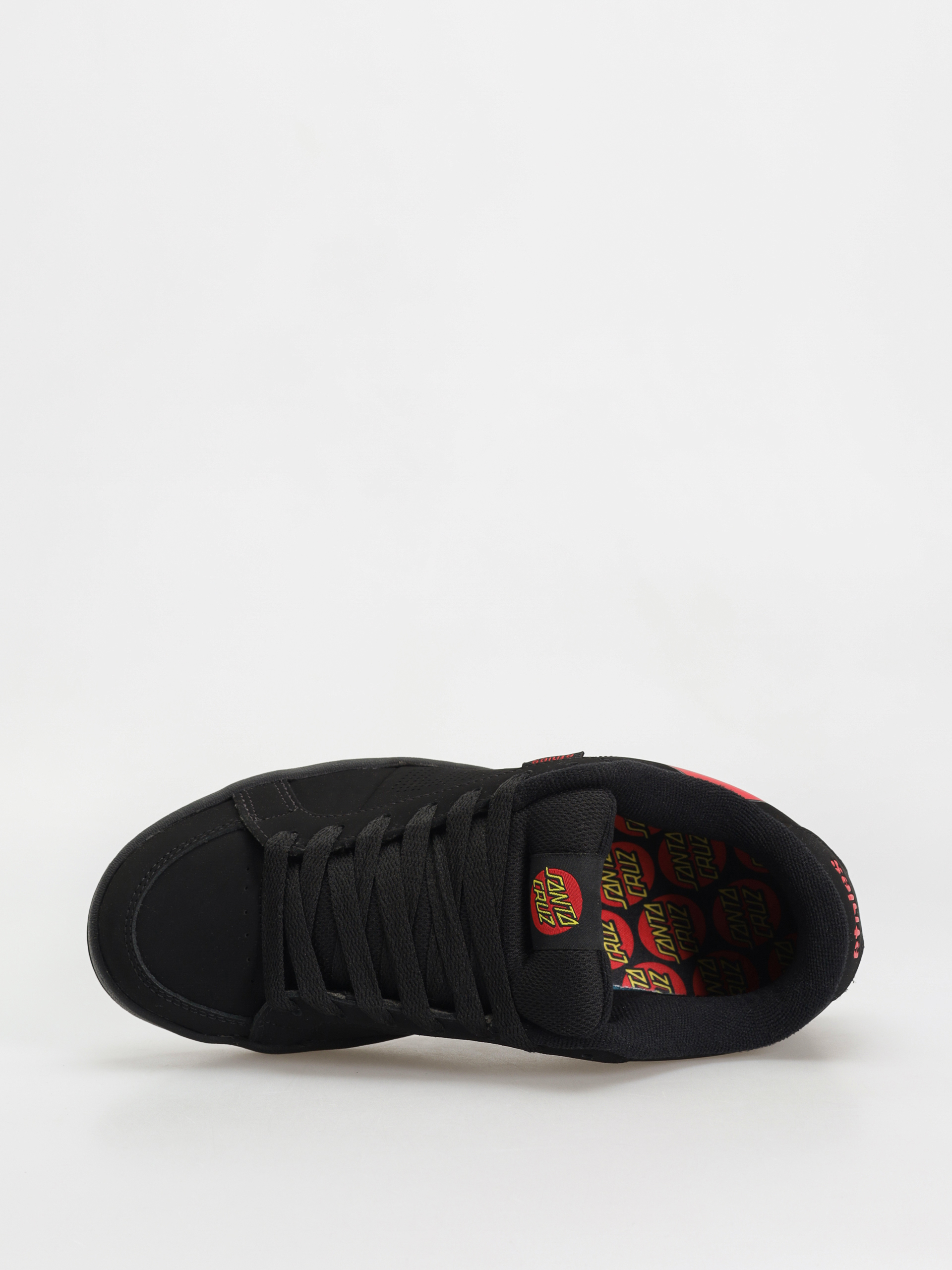 Buty Etnies Kingpin X Santa Cruz (black)