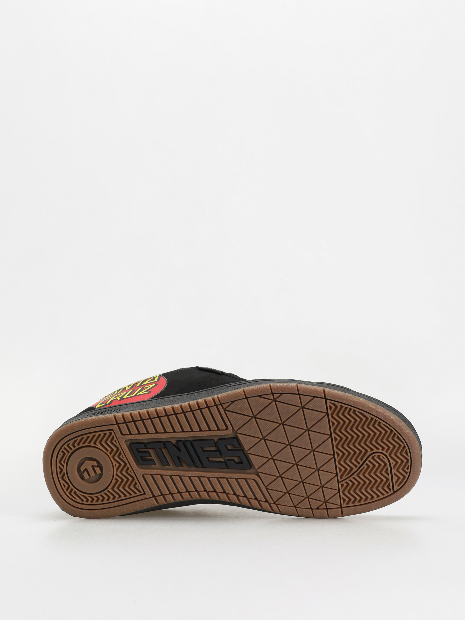 Buty Etnies Kingpin X Santa Cruz (black)