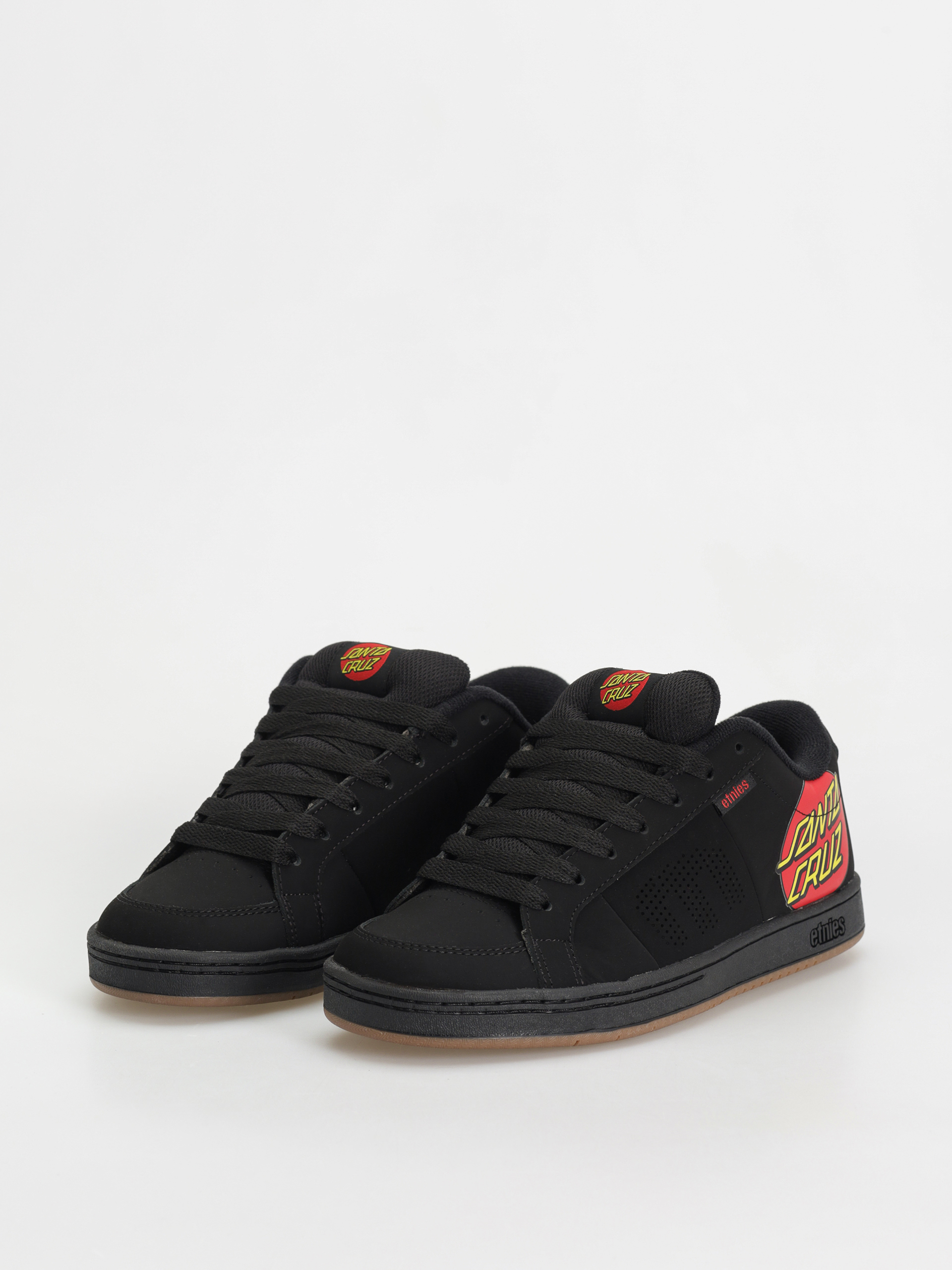 Buty Etnies Kingpin X Santa Cruz (black)