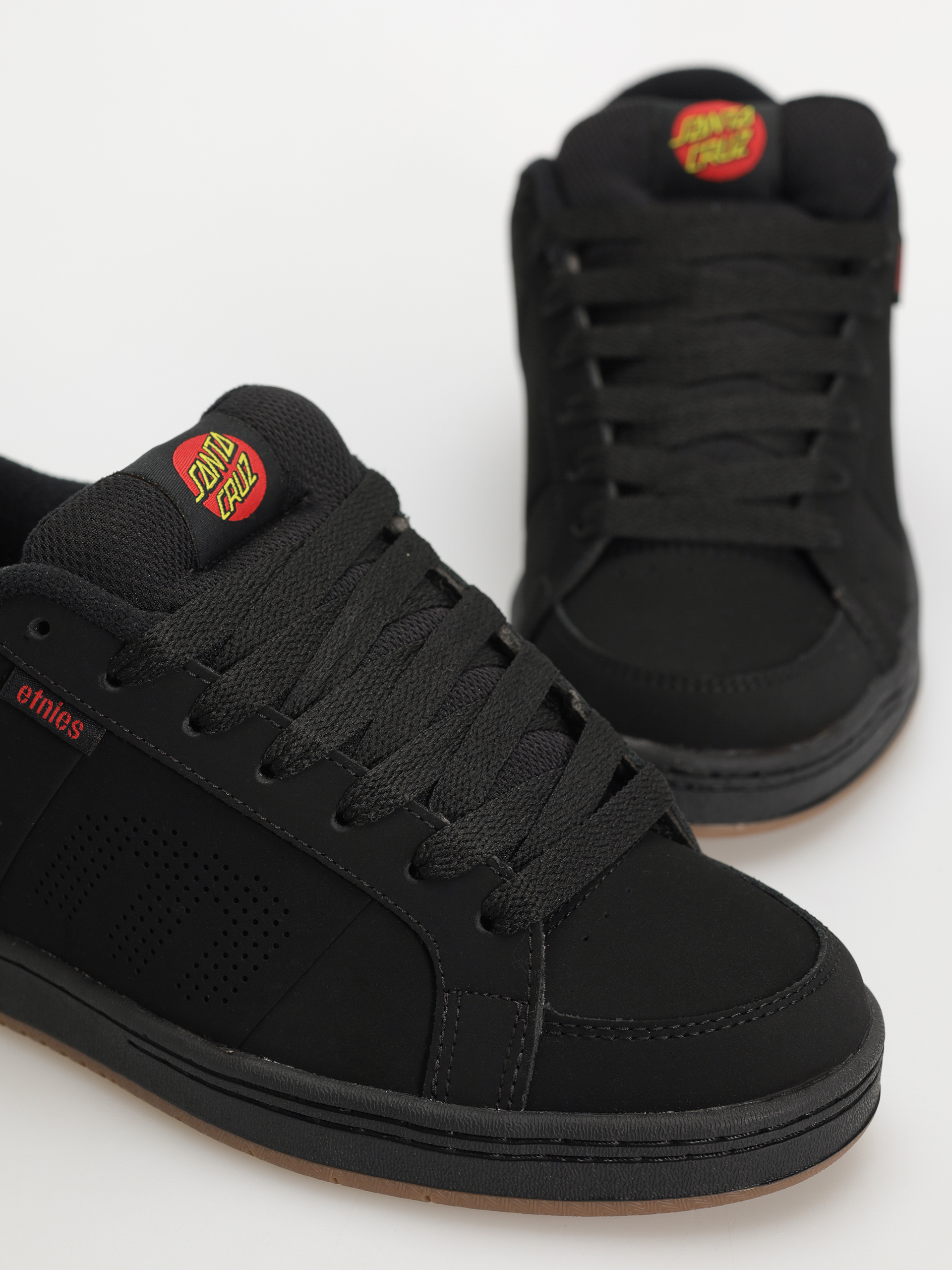 Buty Etnies Kingpin X Santa Cruz (black)