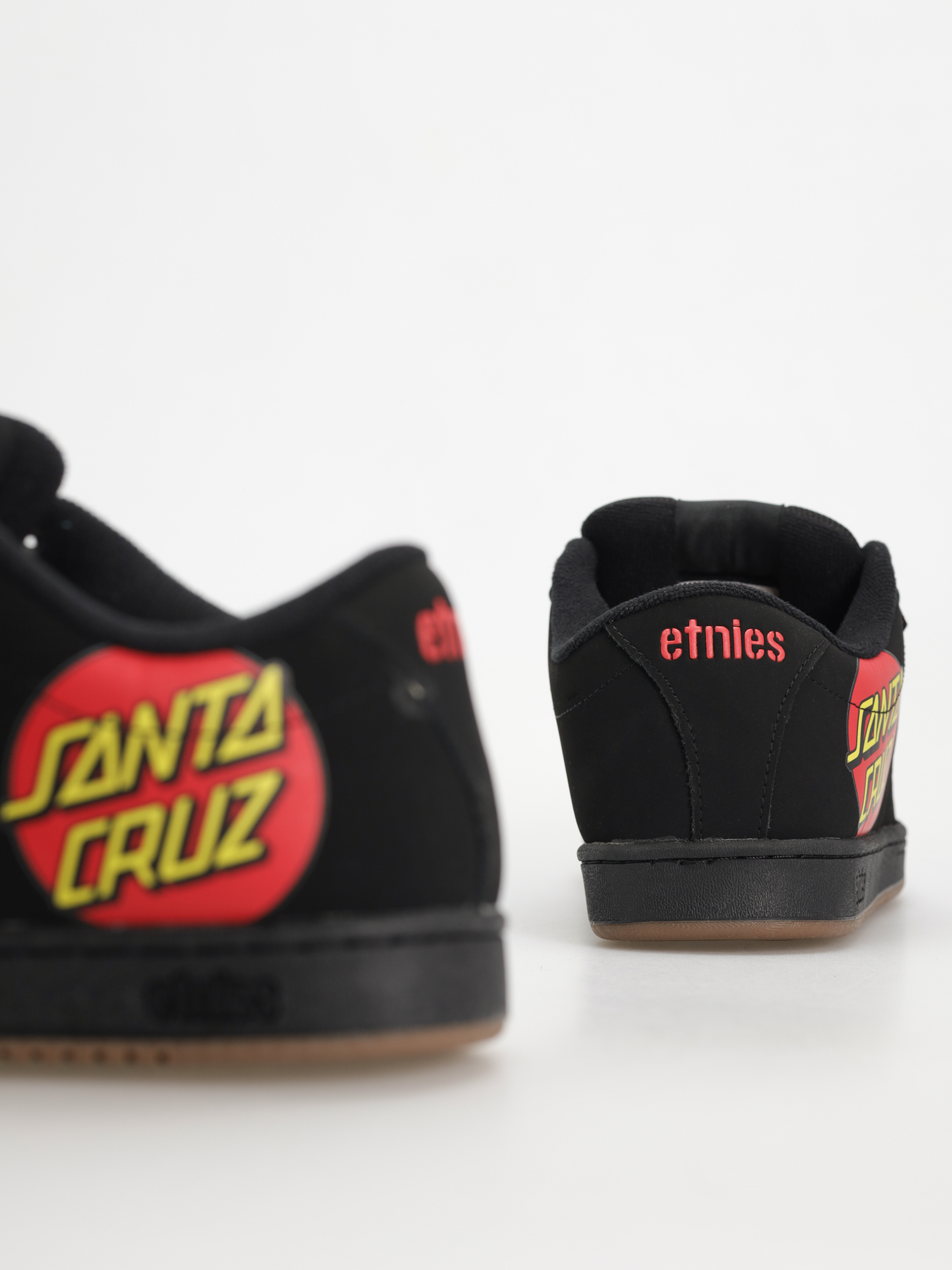 Buty Etnies Kingpin X Santa Cruz (black)