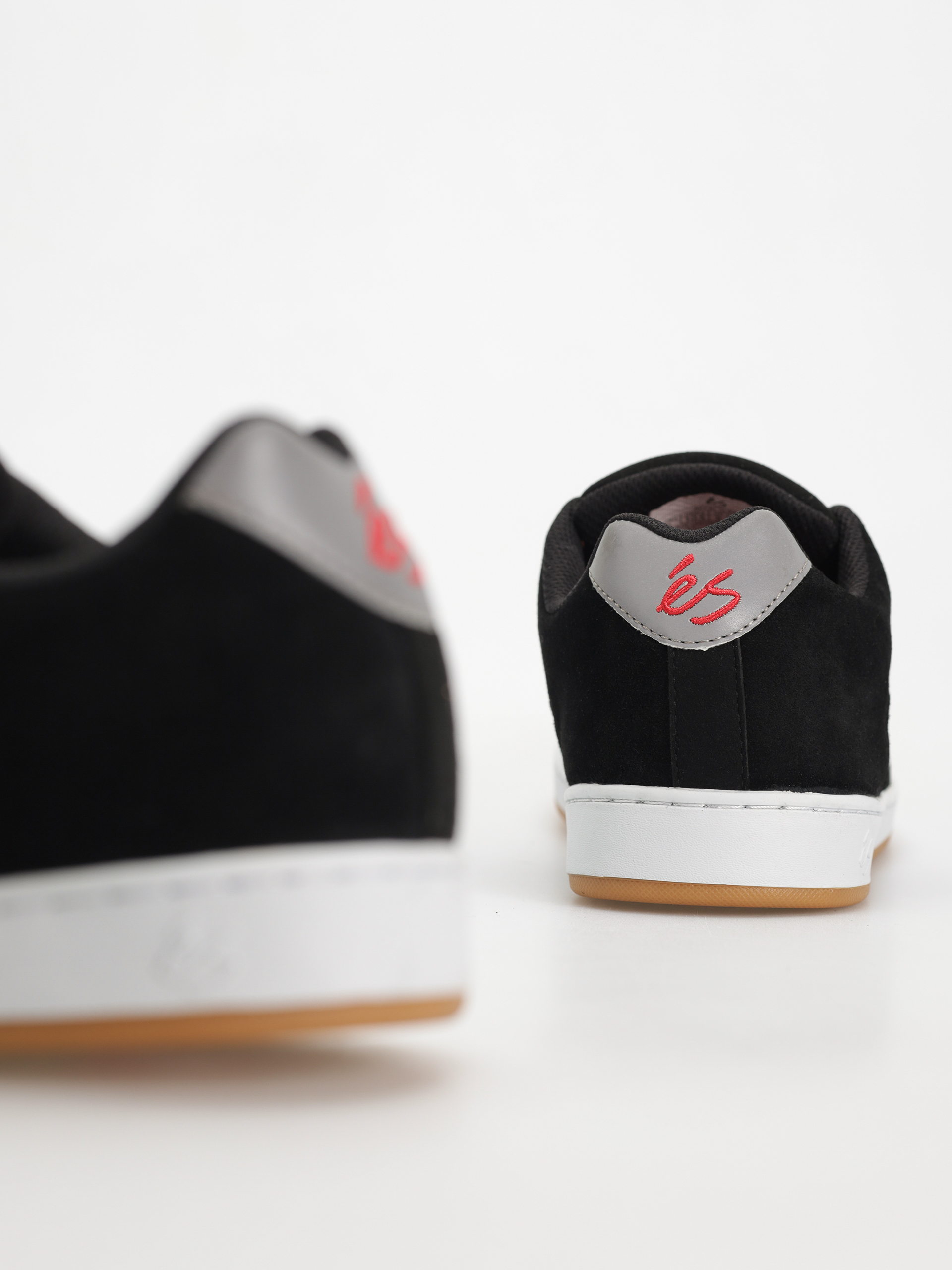 Buty eS Accel Slim (black/silver)