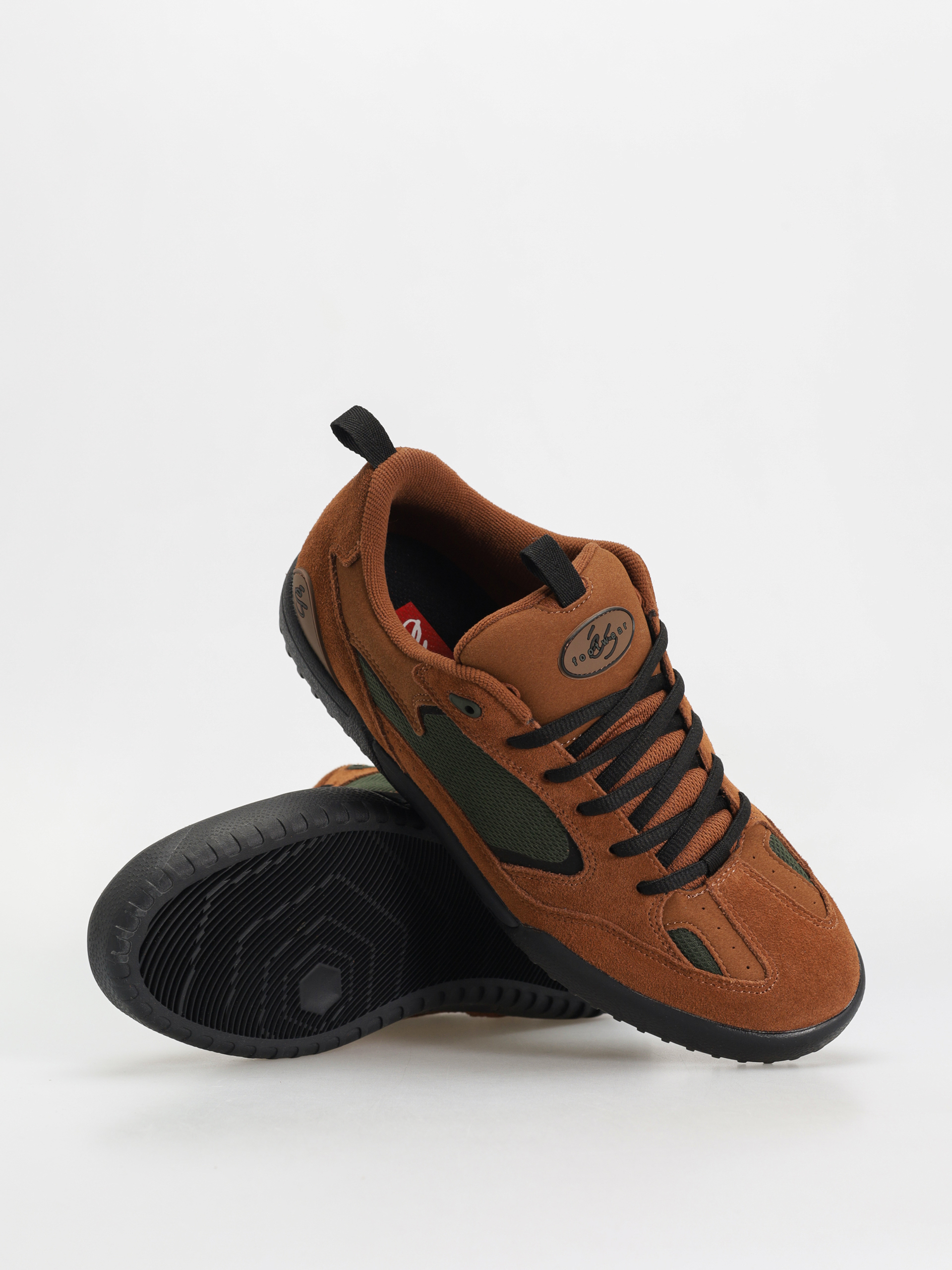 Buty eS Quattro (brown/green)