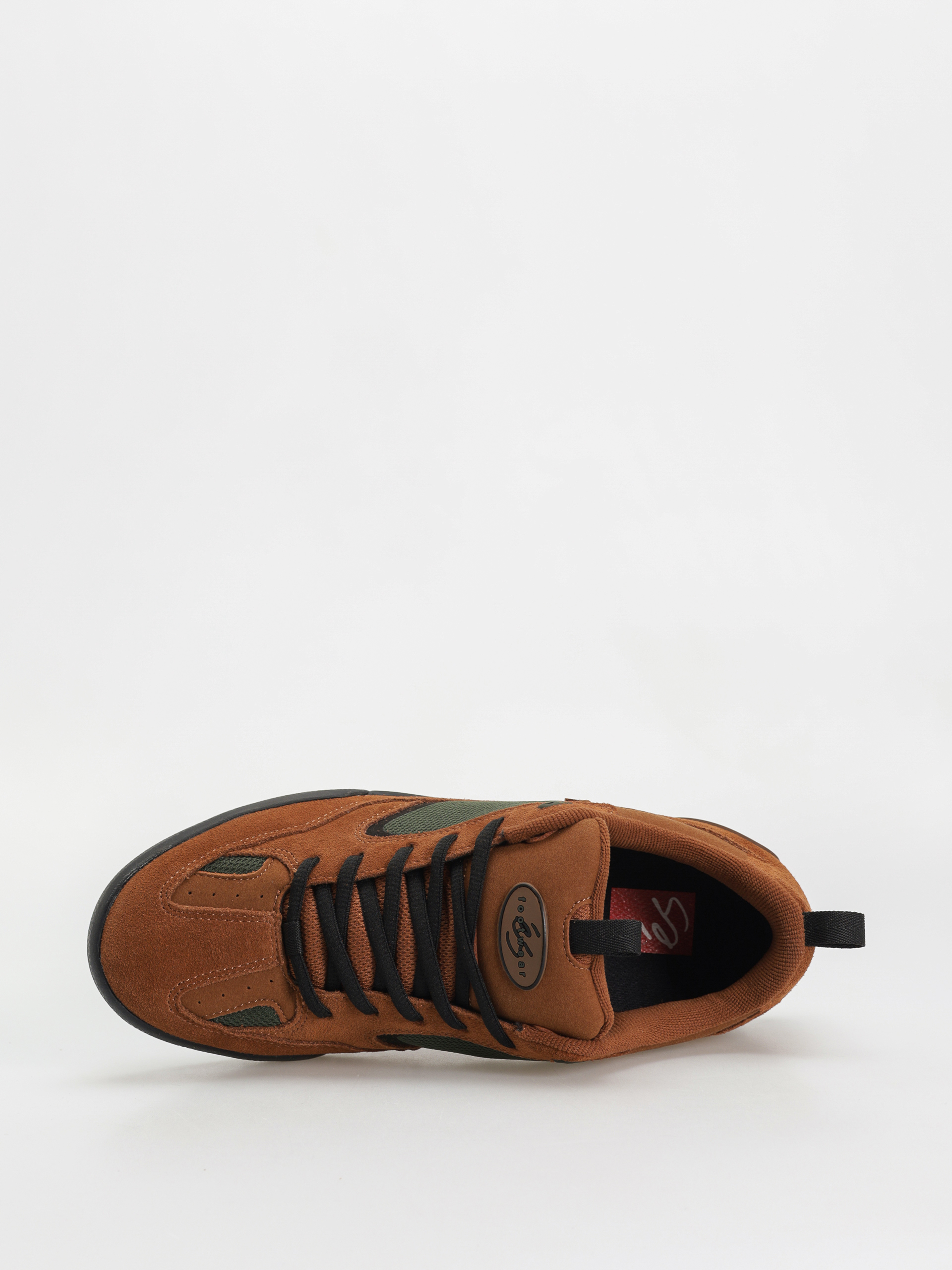 Buty eS Quattro (brown/green)