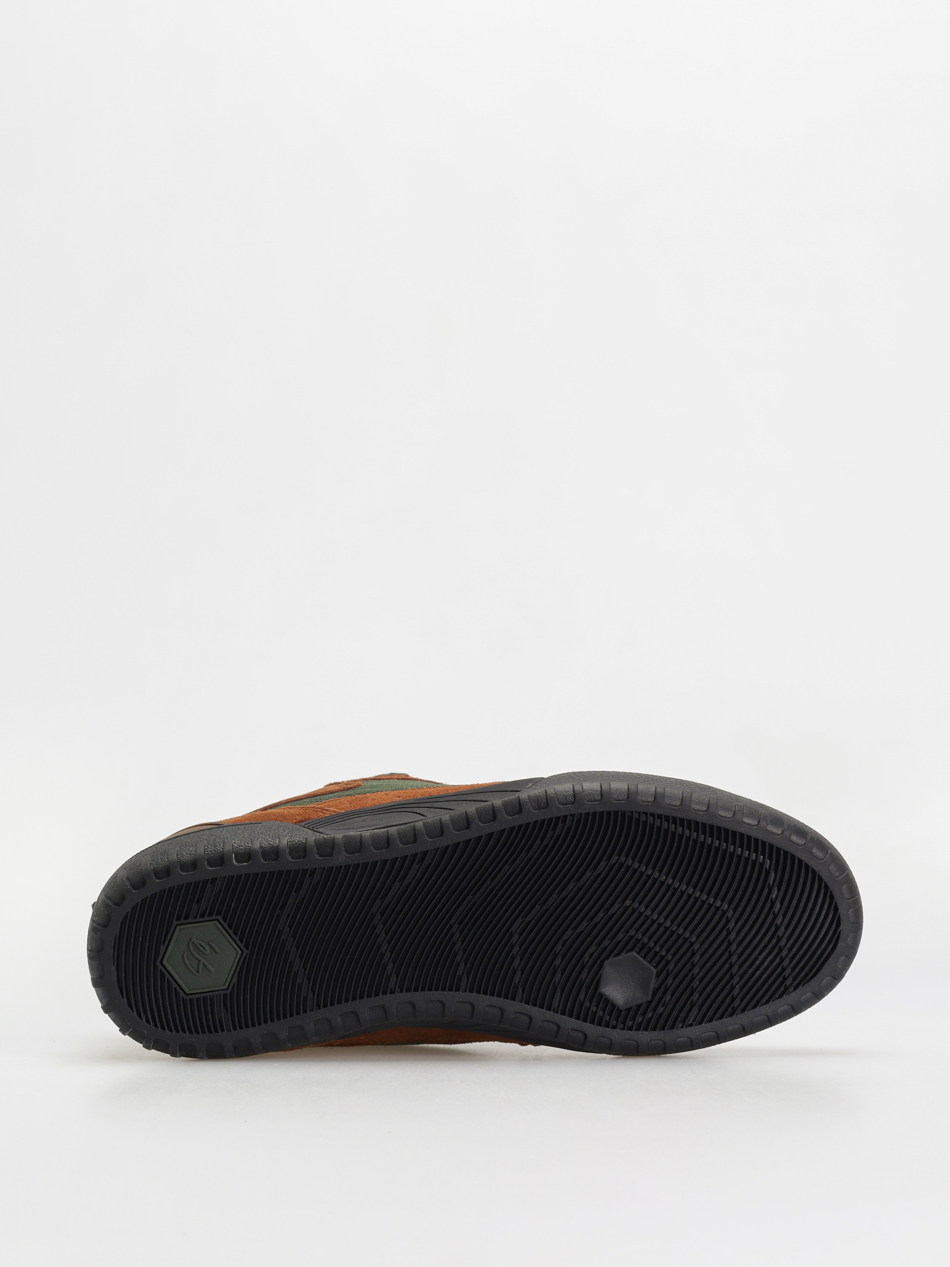 Buty eS Quattro (brown/green)