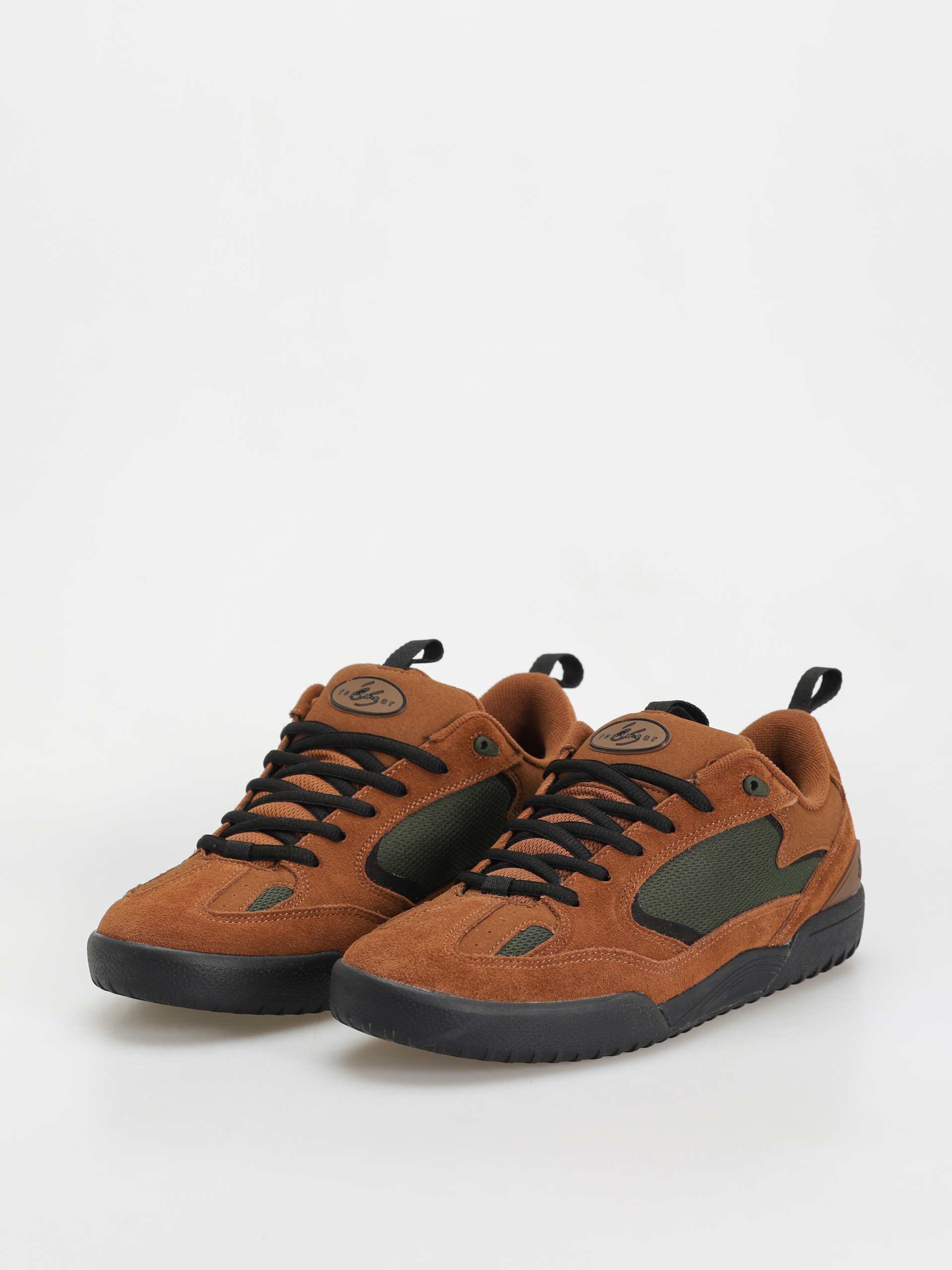 Buty eS Quattro (brown/green)