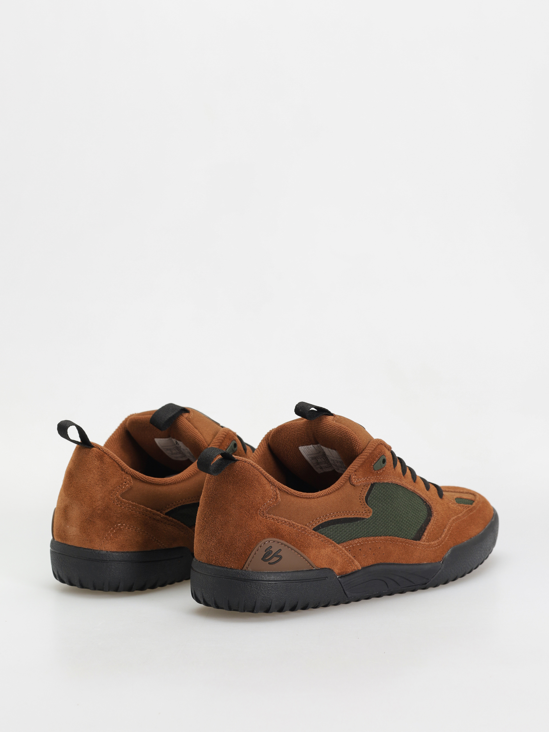 Buty eS Quattro (brown/green)