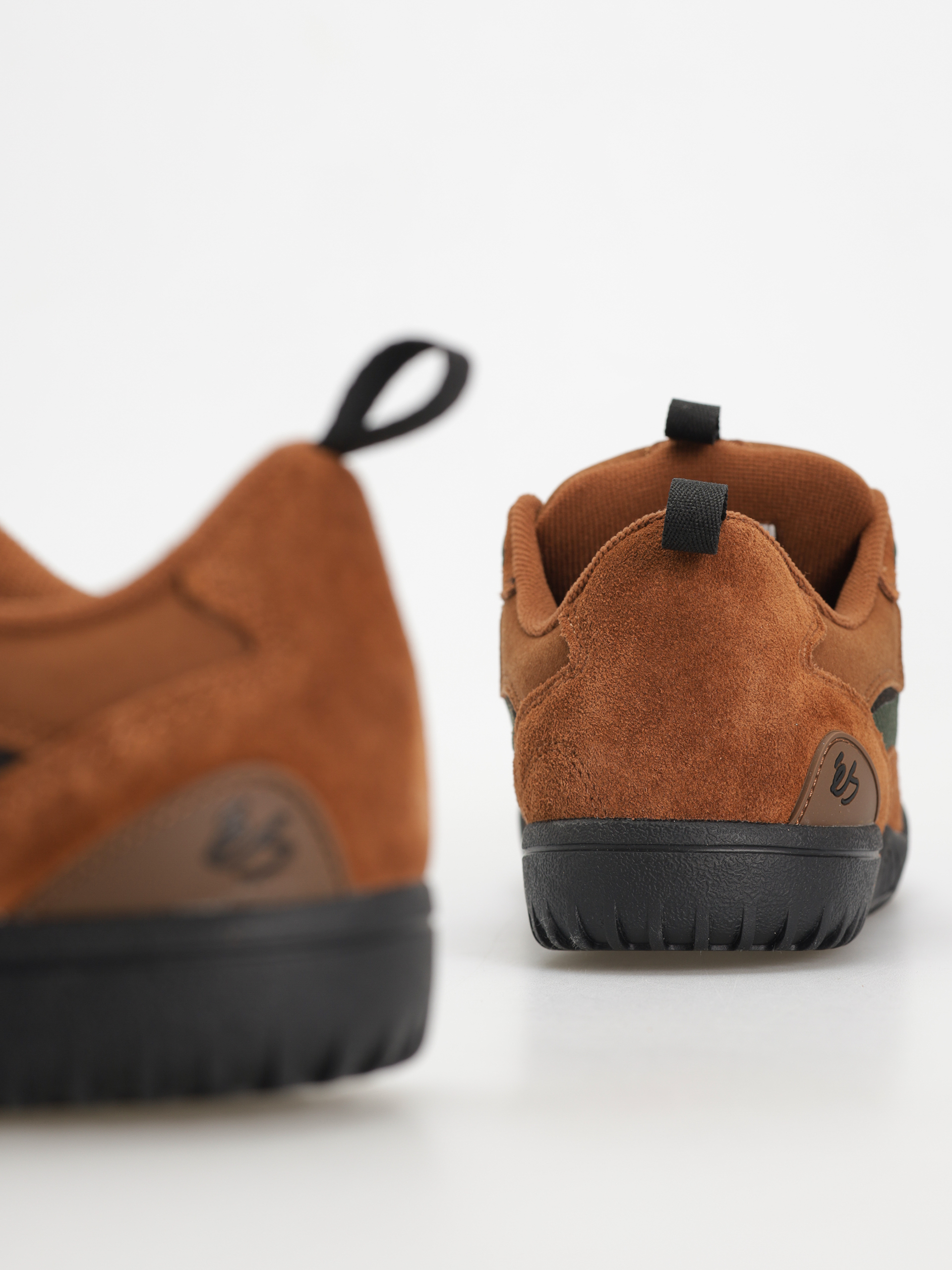 Buty eS Quattro (brown/green)