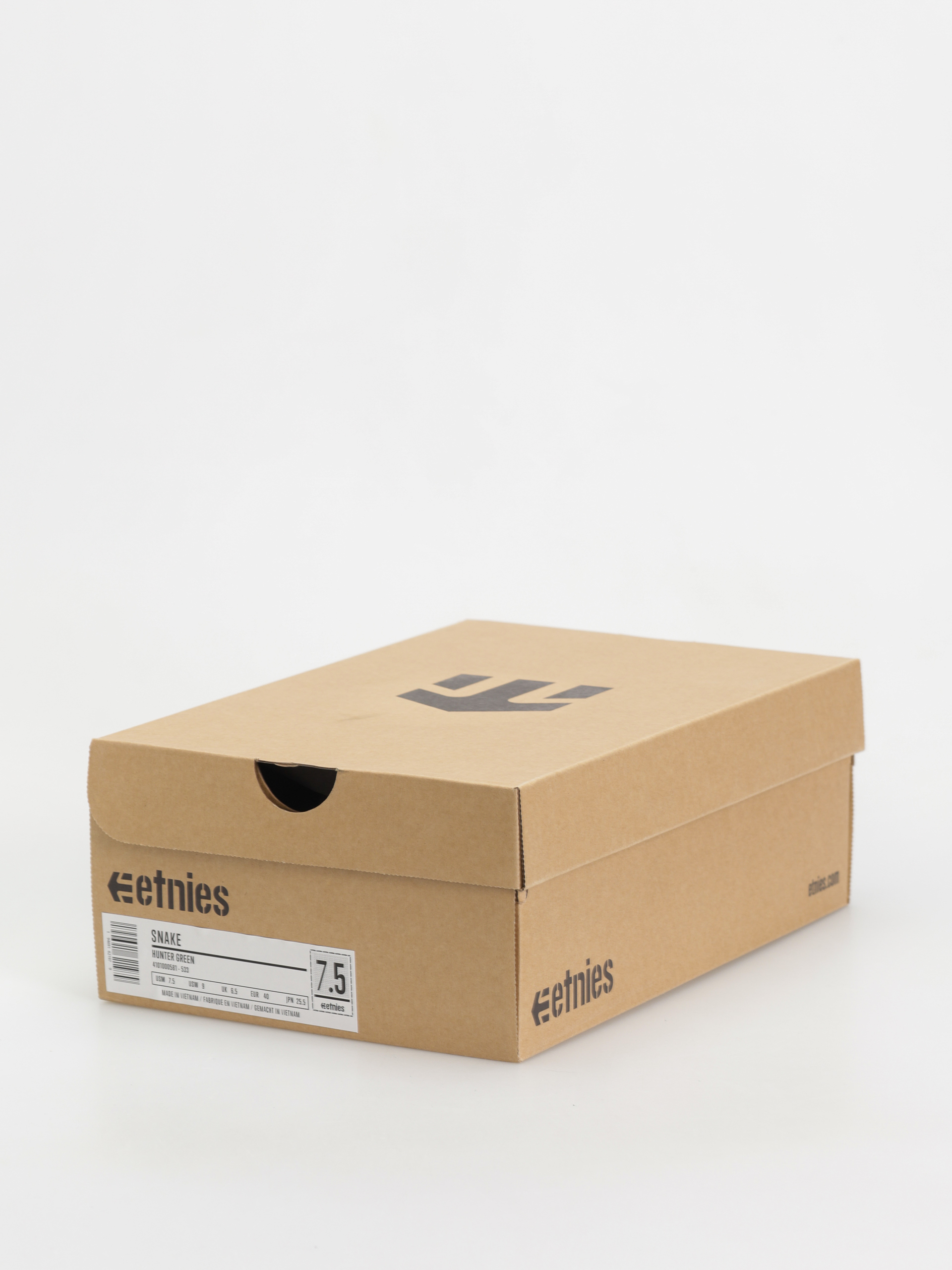 Buty Etnies Snake (hunter green)